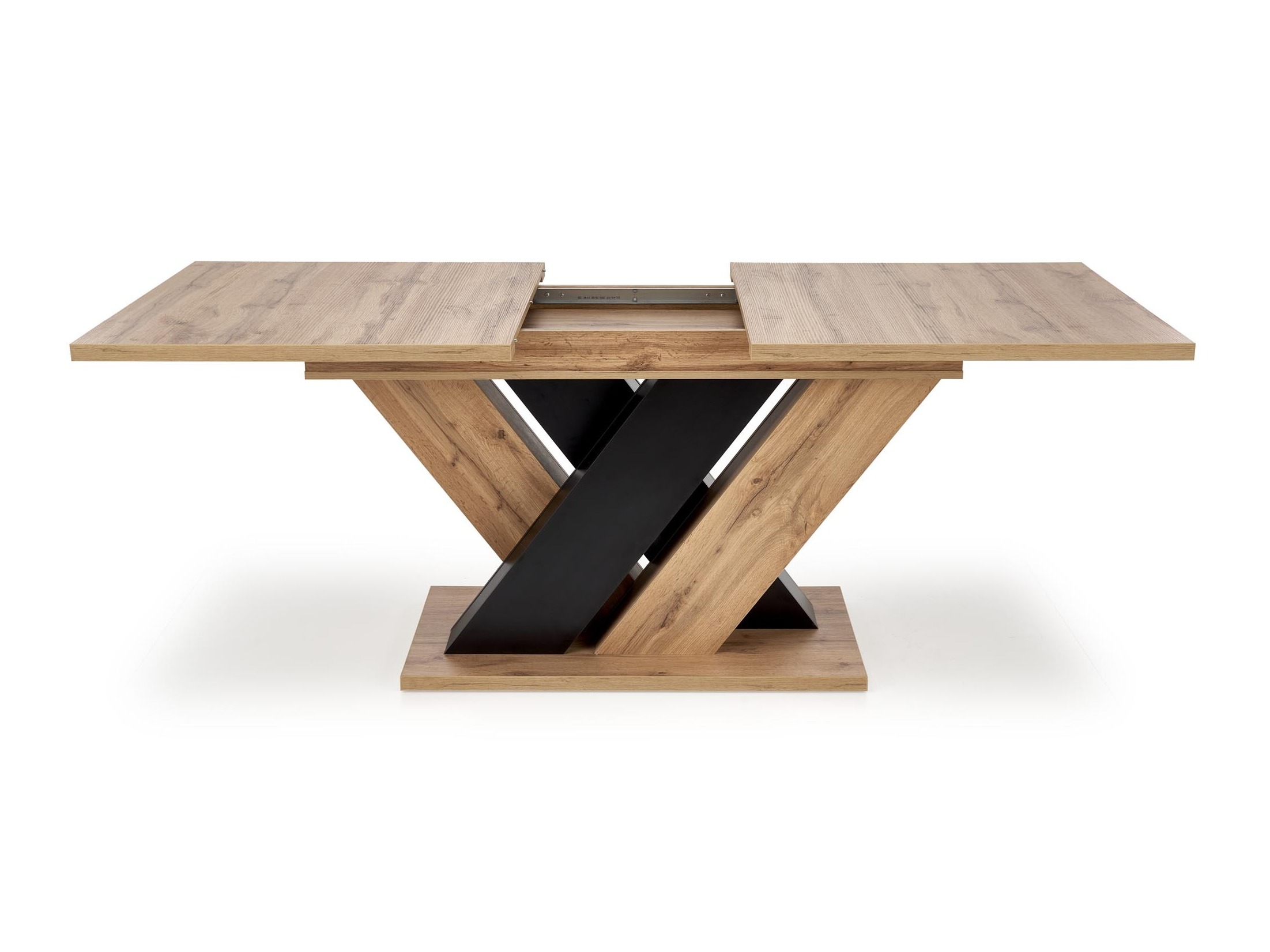 Table Houston 2091 (Wotan Oak + Black)