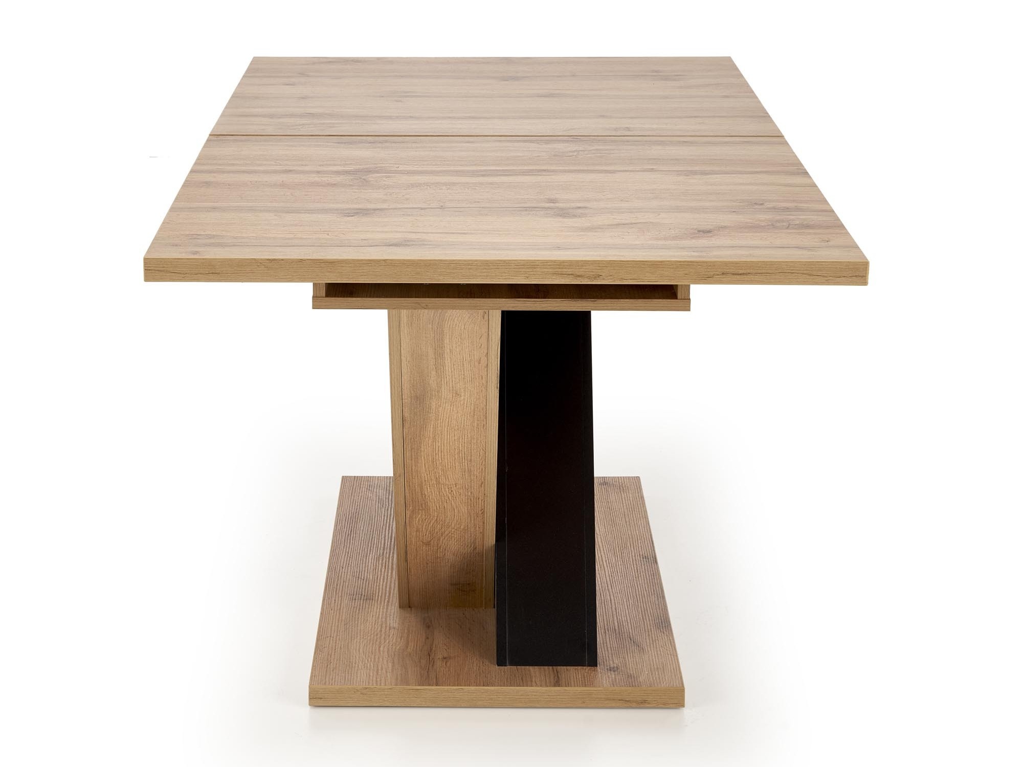 Table Houston 2091 (Wotan Oak + Black)