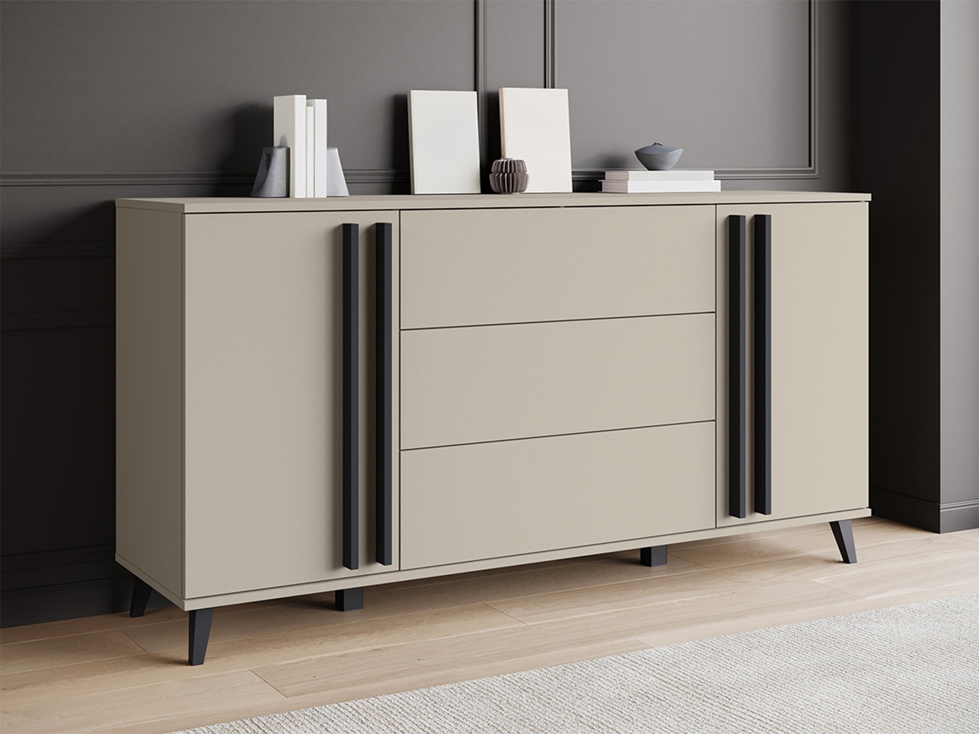 Chest of drawers Facetor (Congo)