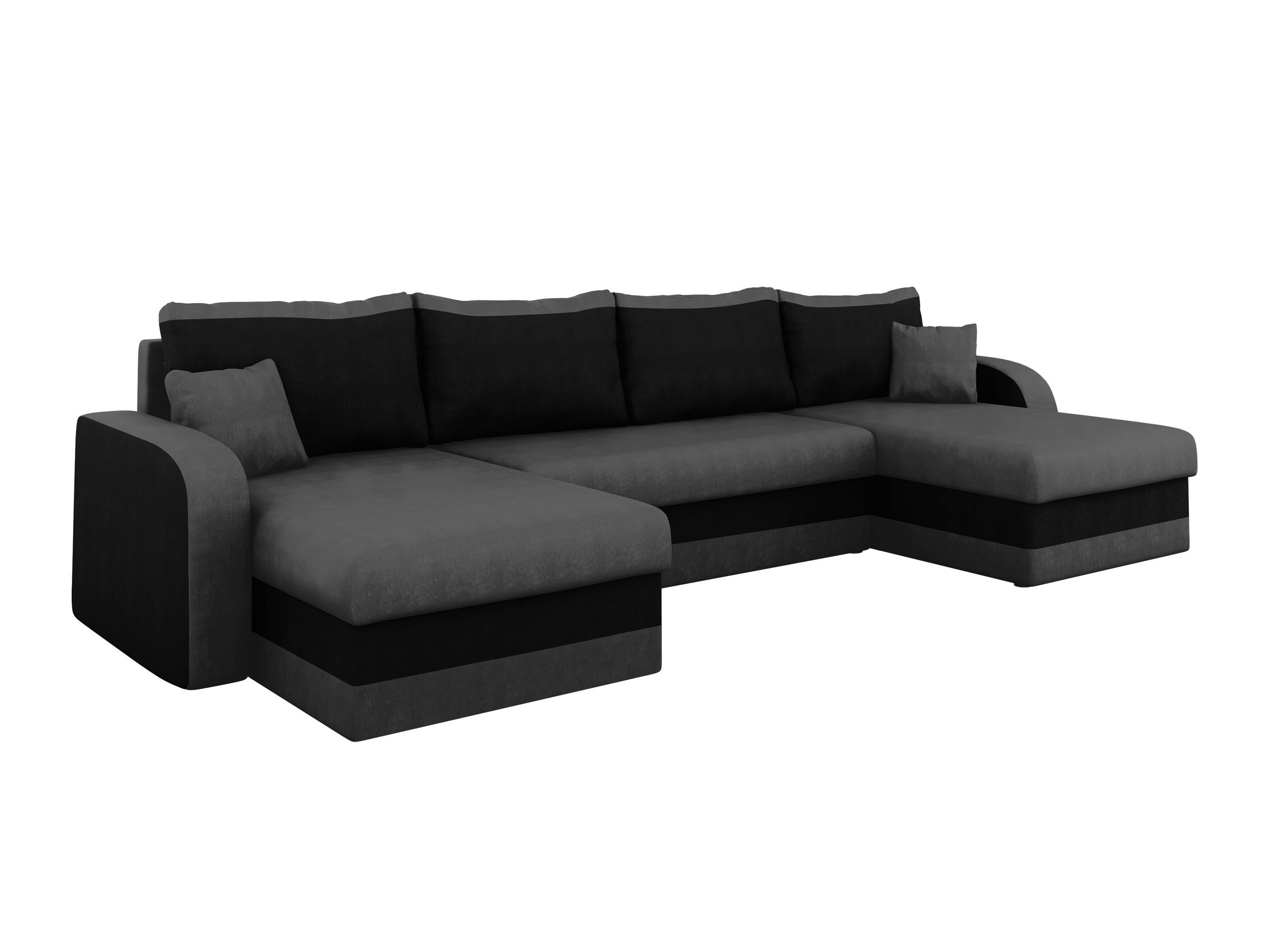 Corner sofa Comfivo 500 (Alova 36 + Alova 04)