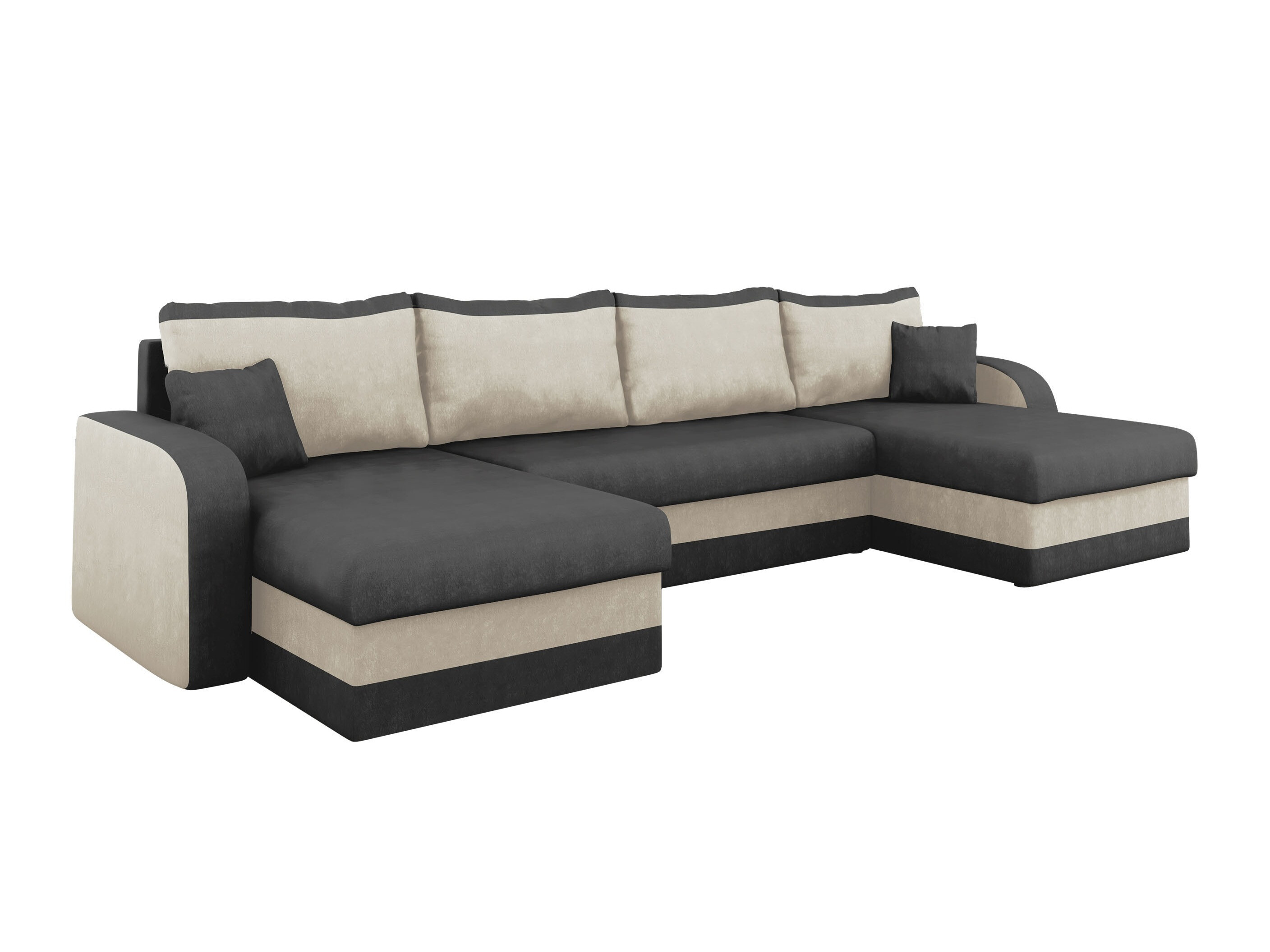 Corner sofa Comfivo 500 (Alova 36 + Alova 71)