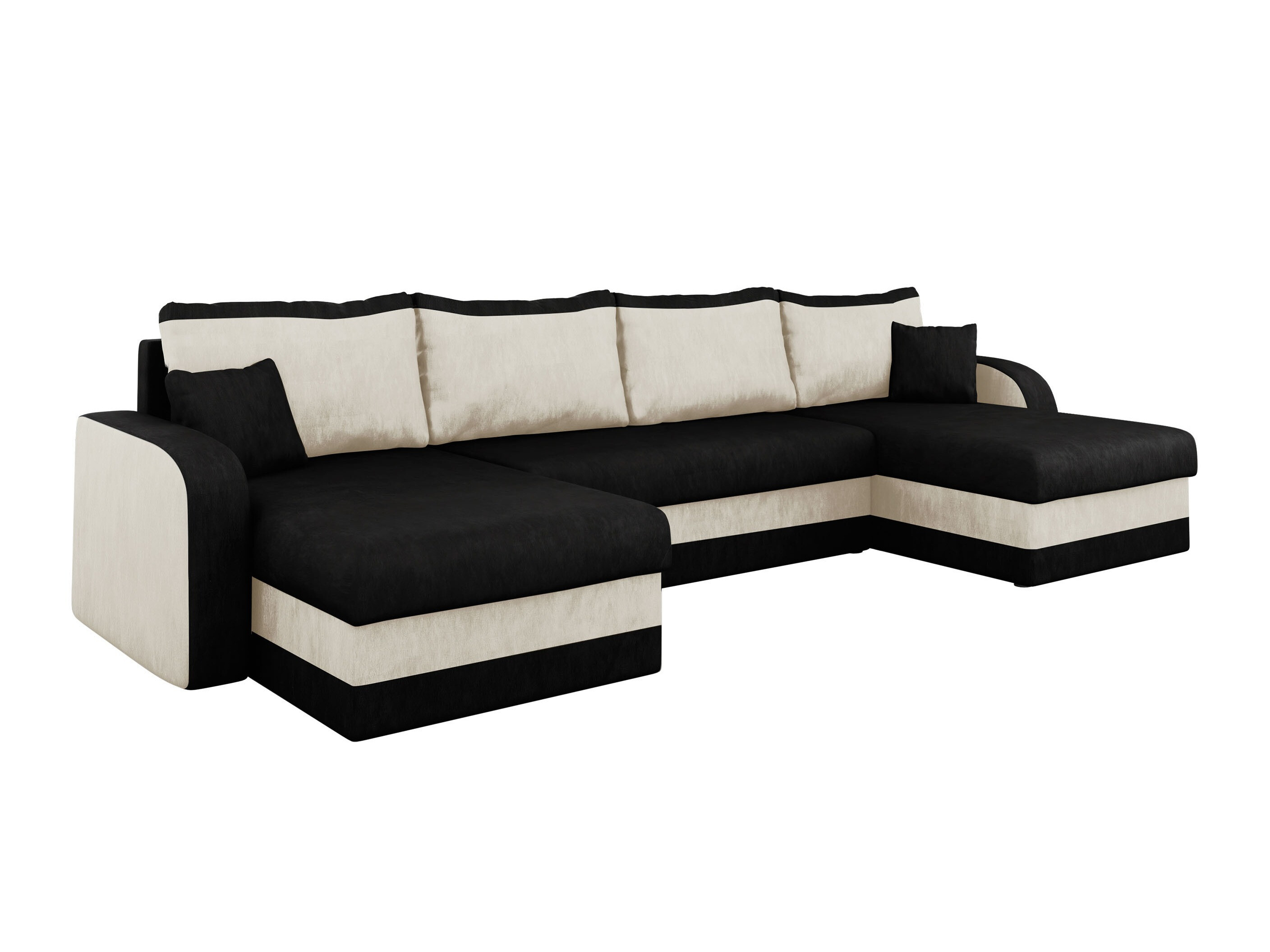 Corner sofa Comfivo 500 (Mikrofaza 15 + Mikrofaza 31)