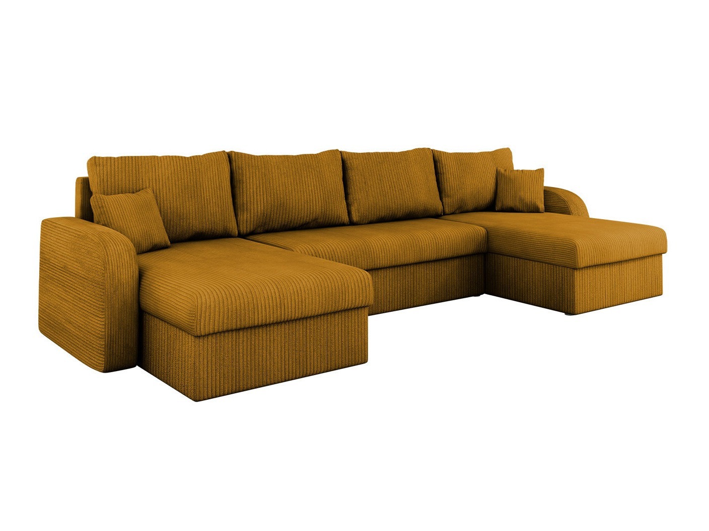 Corner sofa Comfivo Melissa II (Poso 01)