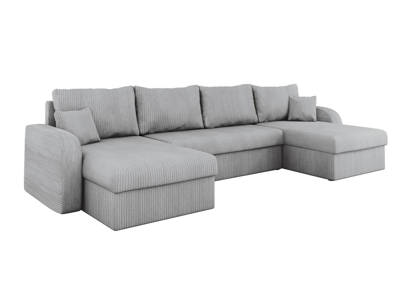 Corner sofa Comfivo Melissa II (Poso 110)