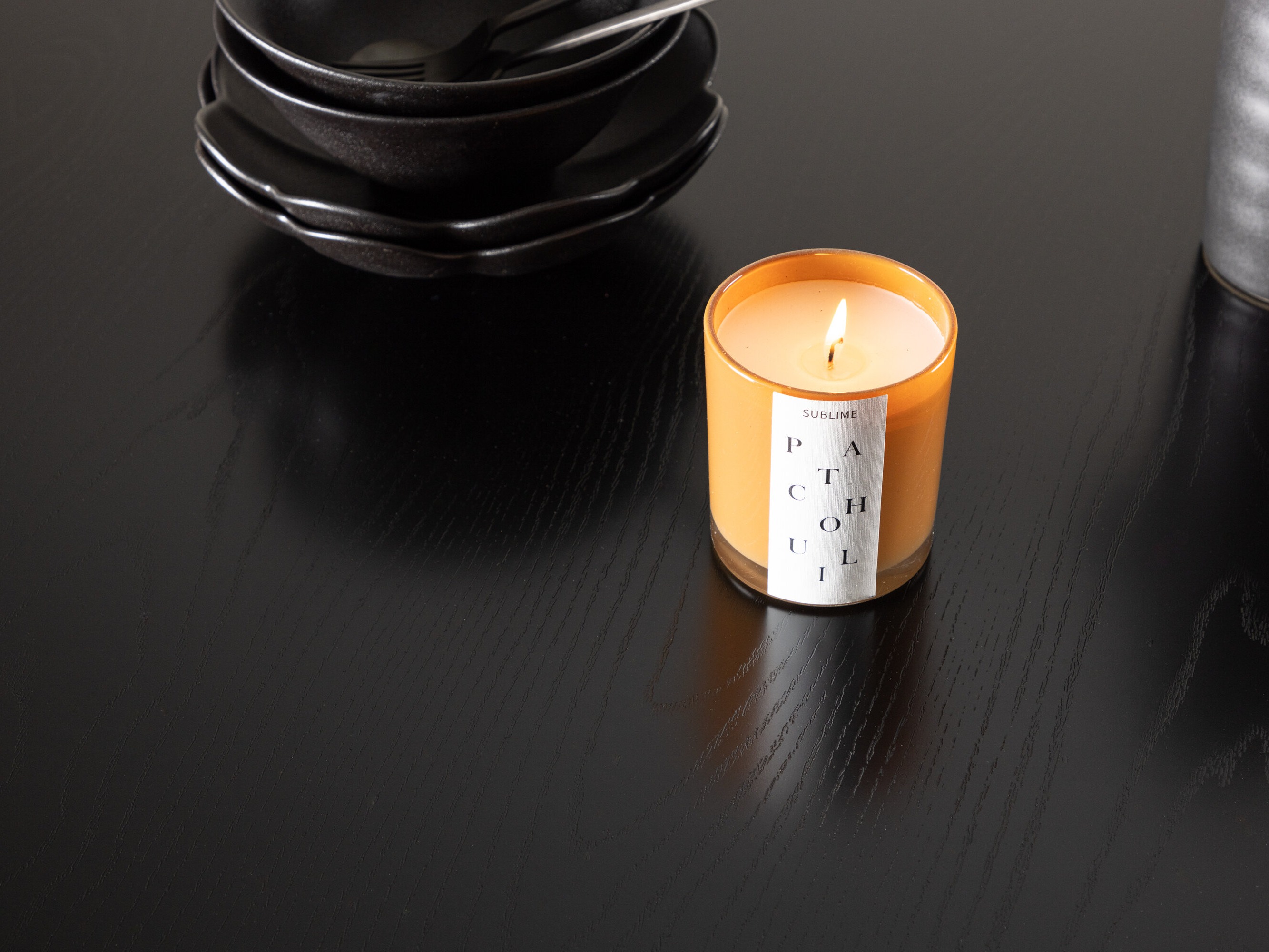 Table Dallas 104 (Black)