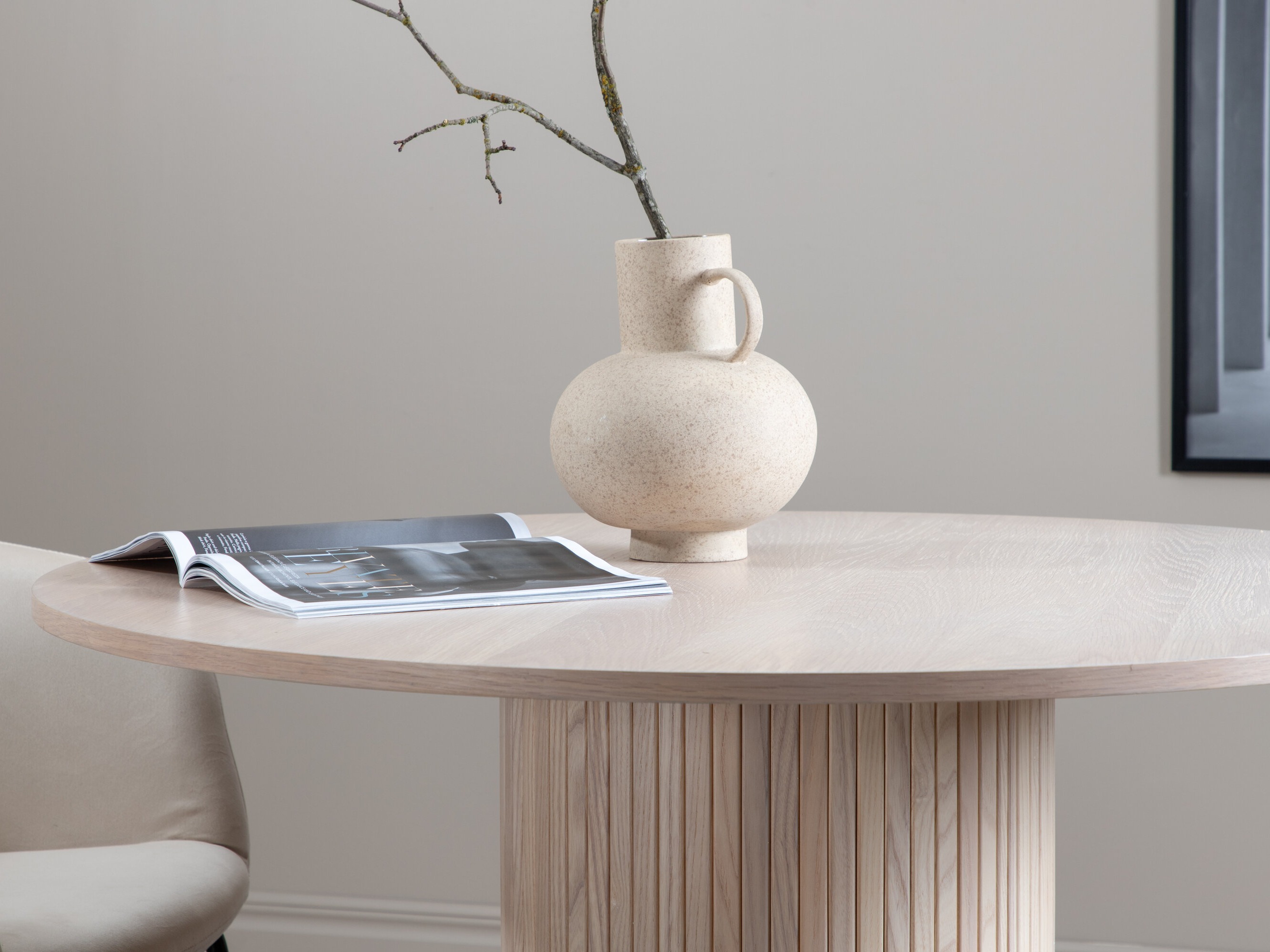 Table Dallas 1715 (Light wood)