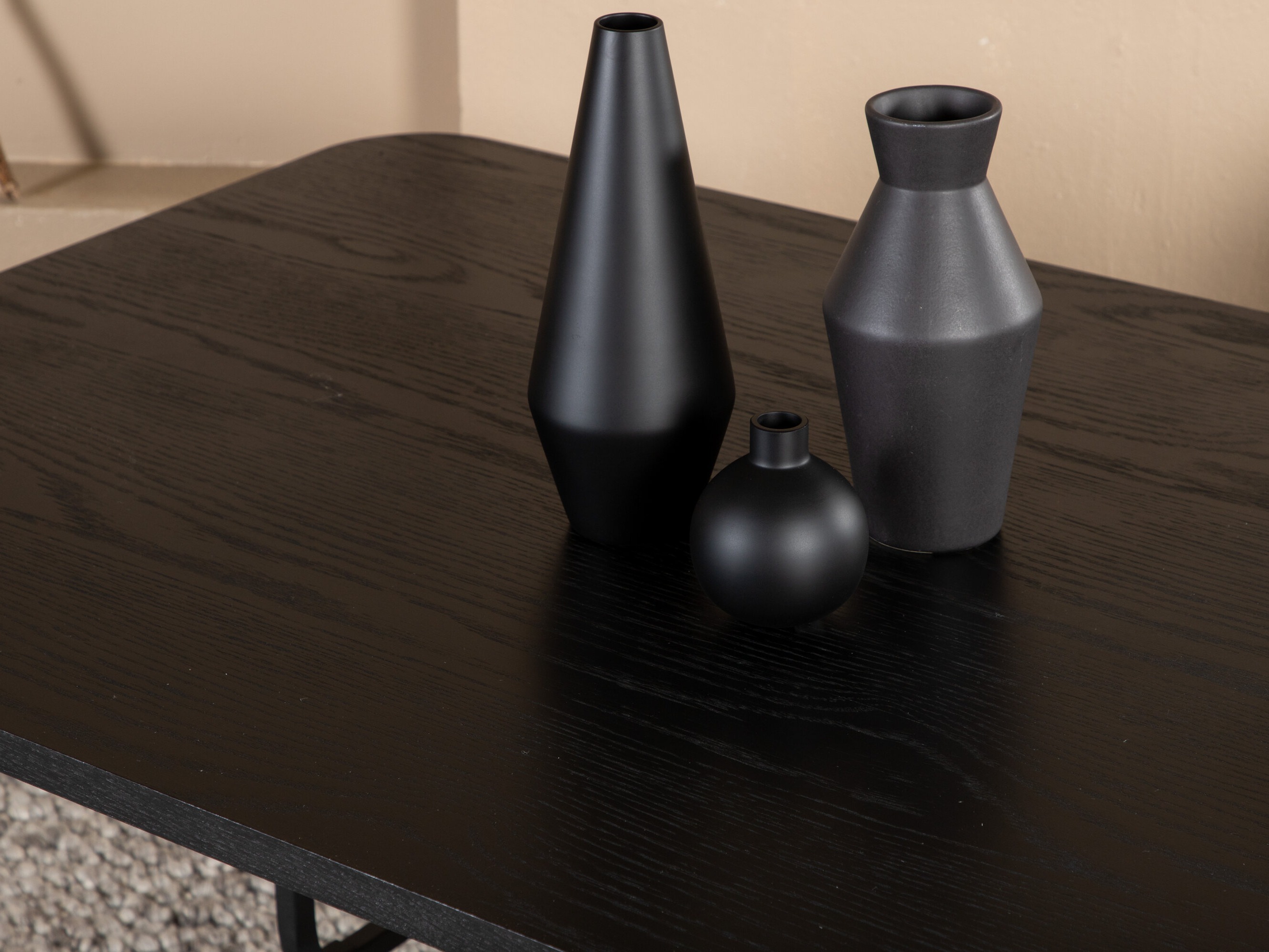Table Dallas 1717 (Black)