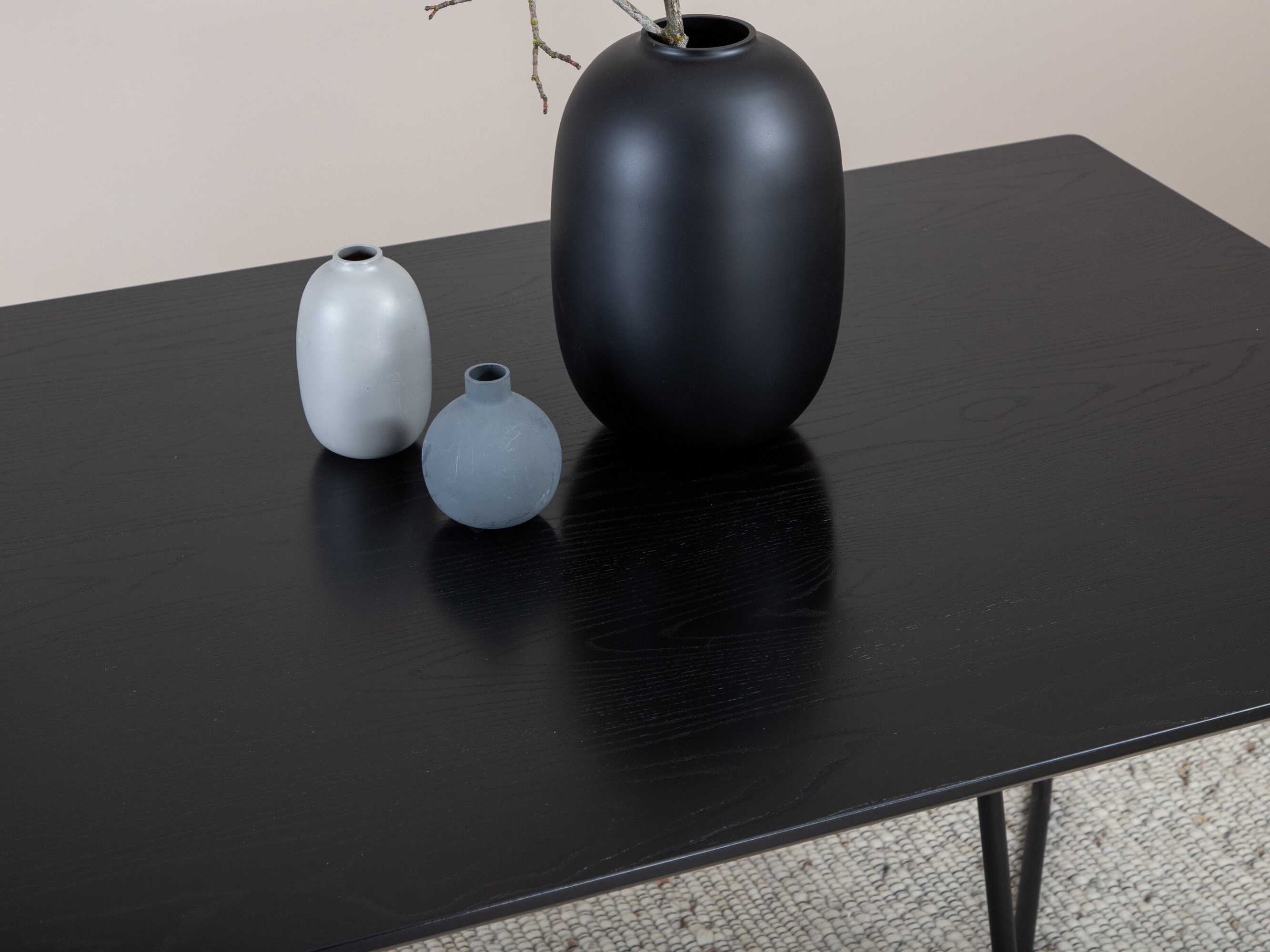 Table Dallas 1721 (Black)