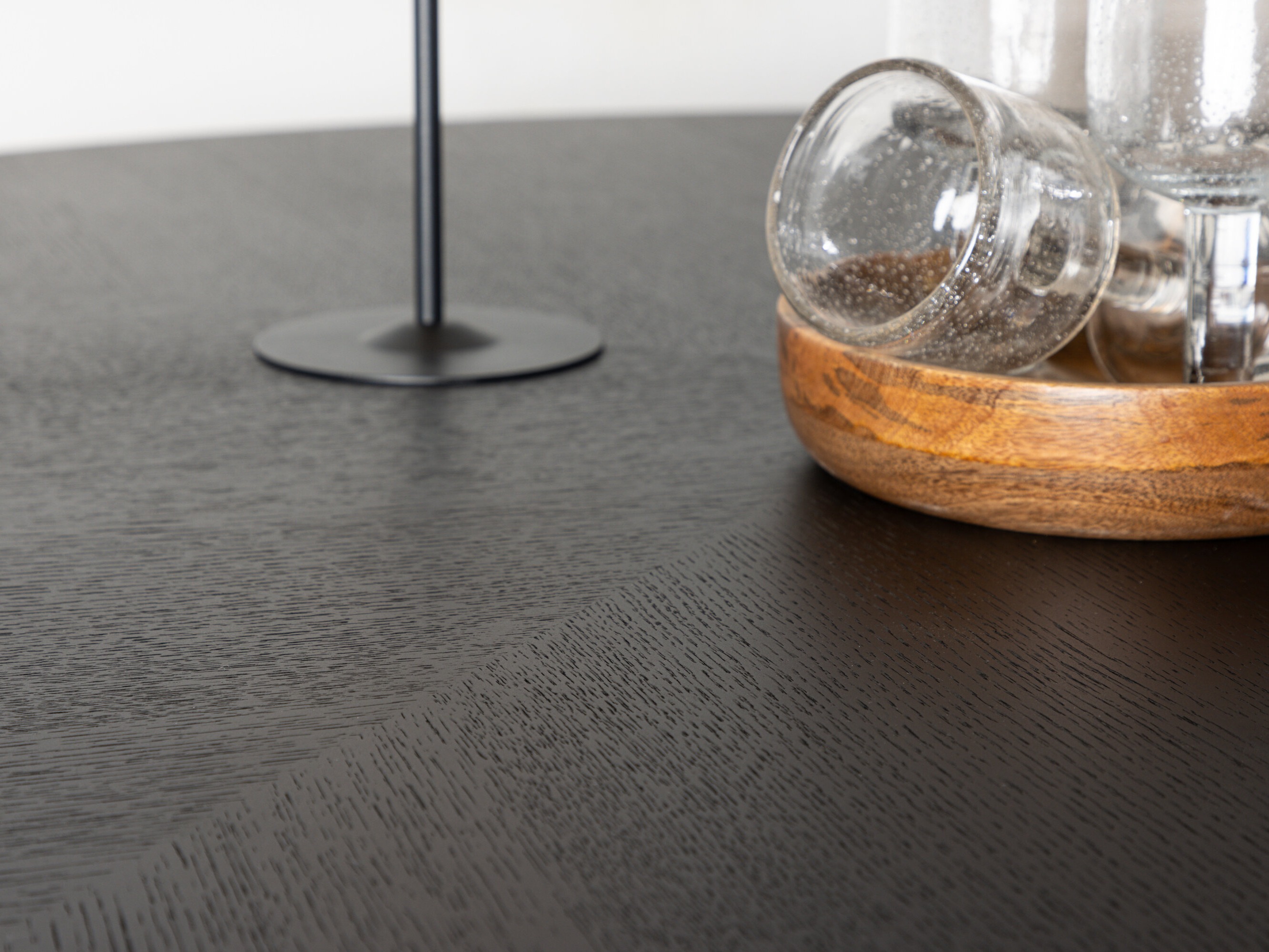 Table Dallas 243 (Black)
