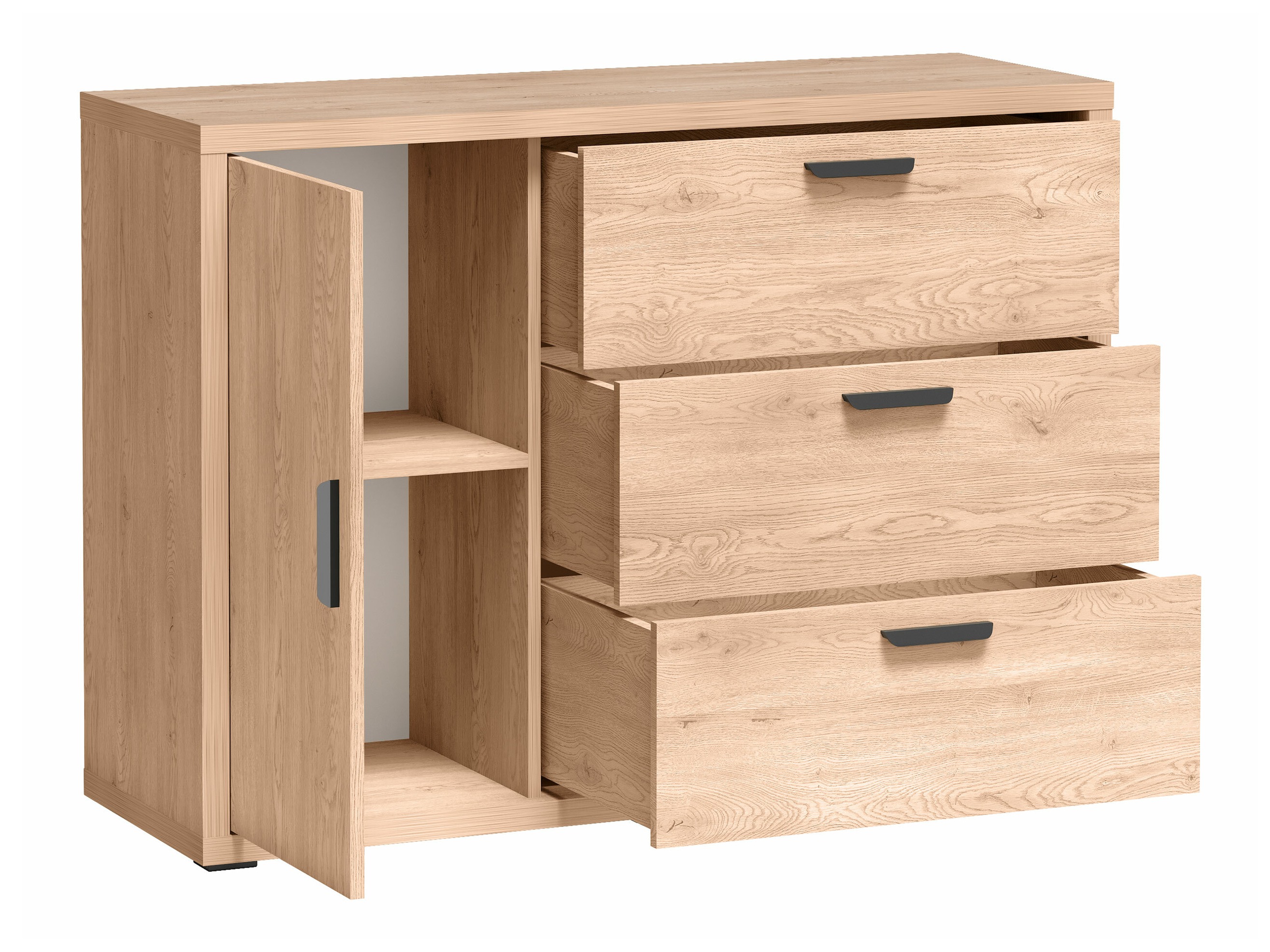 Chest of drawers Elisale 100