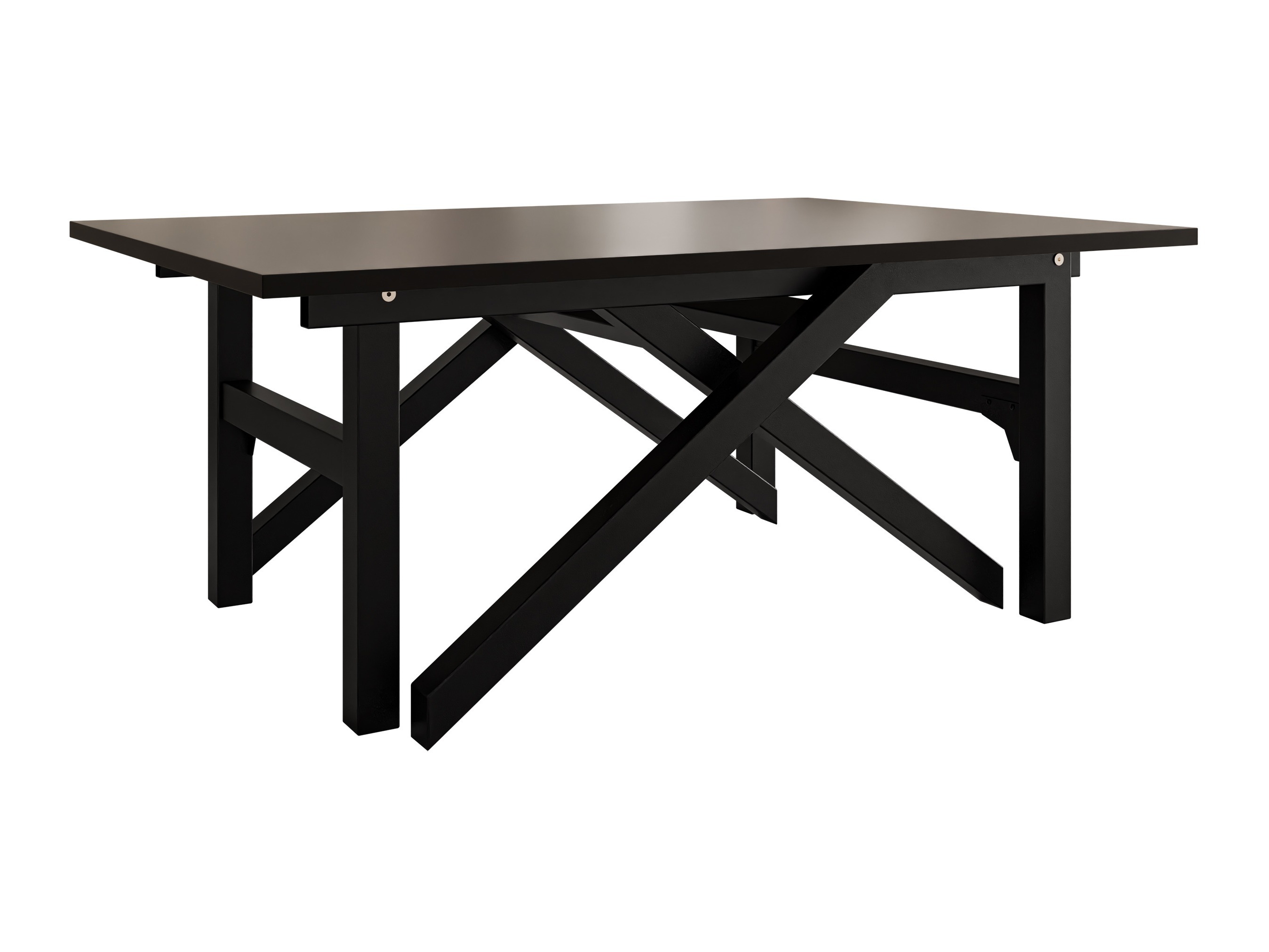 Coffee table transformer Oswego 151 (Black)