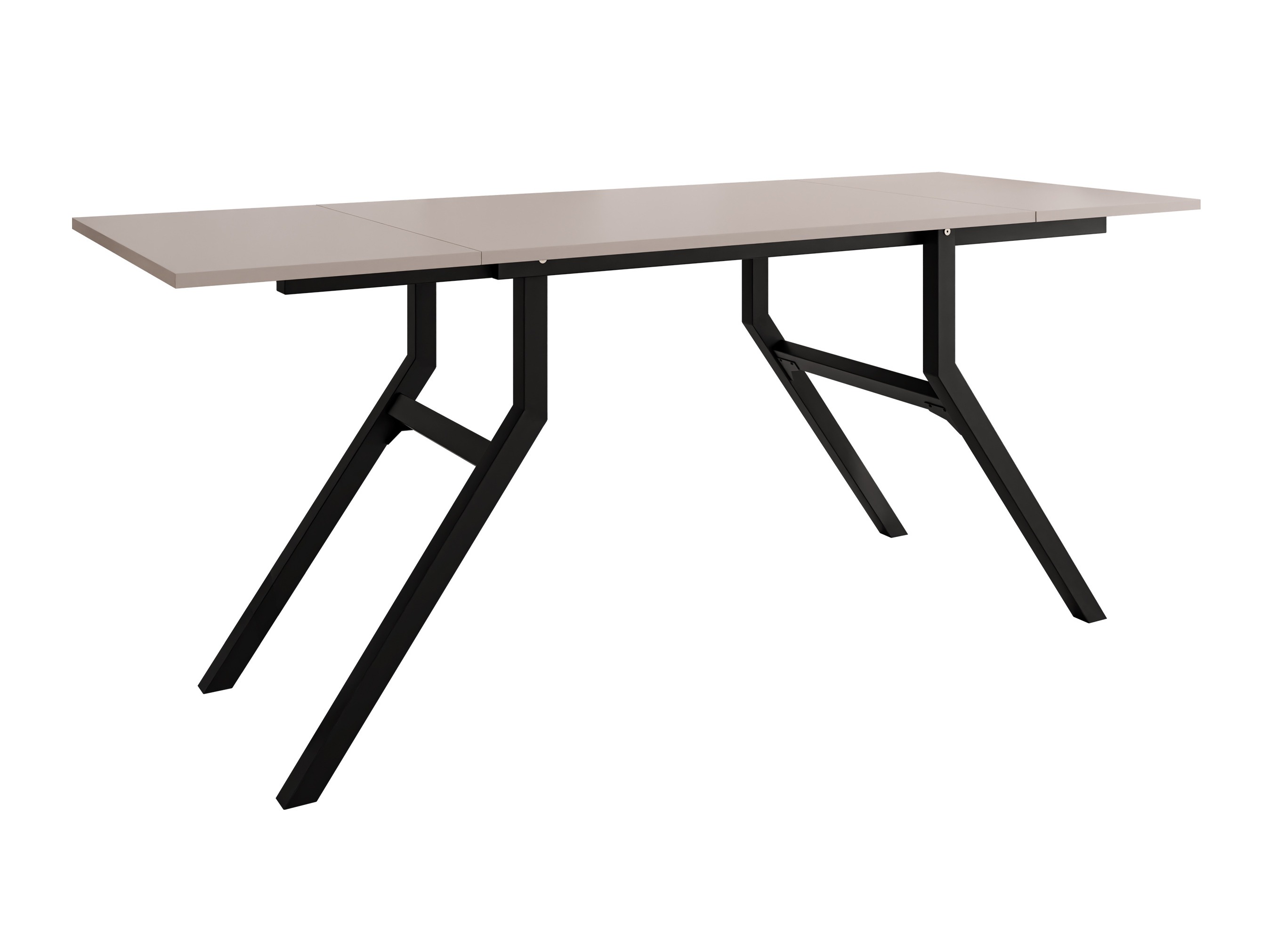 Coffee table transformer Oswego 151 (Cashmere + Black)