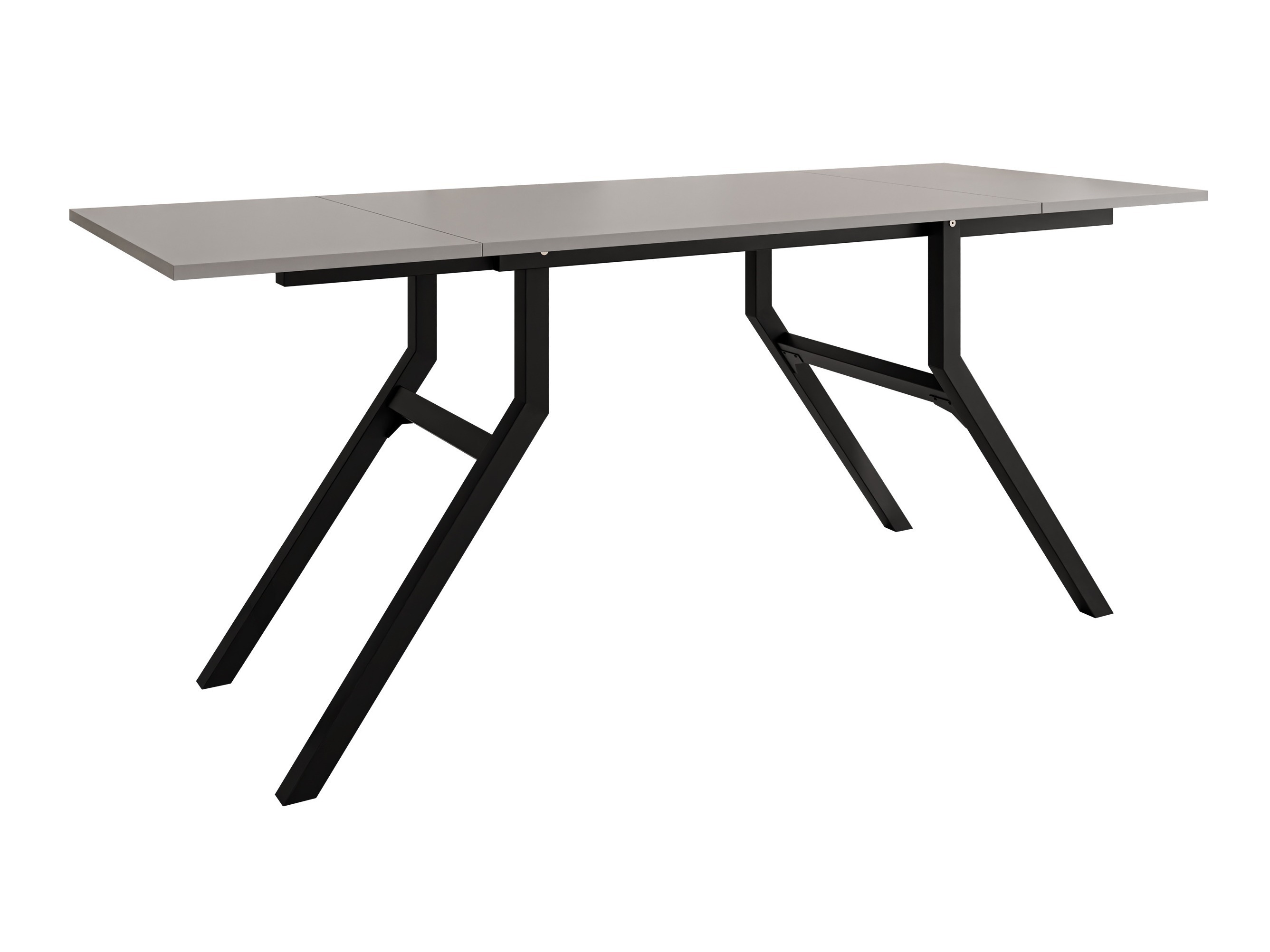Coffee table transformer Oswego 151 (Graphite + Black)
