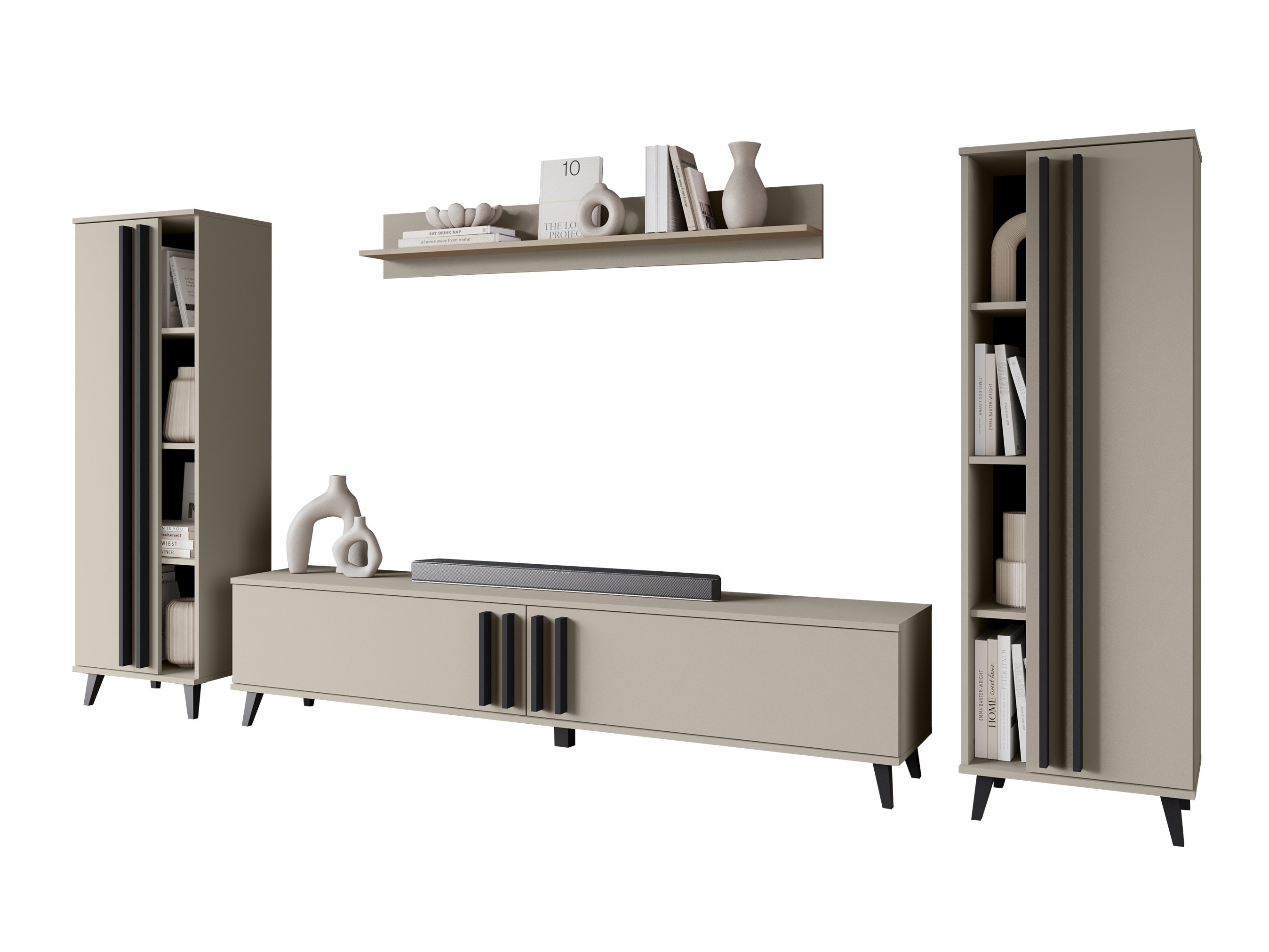 Living room set Facetor (Congo)