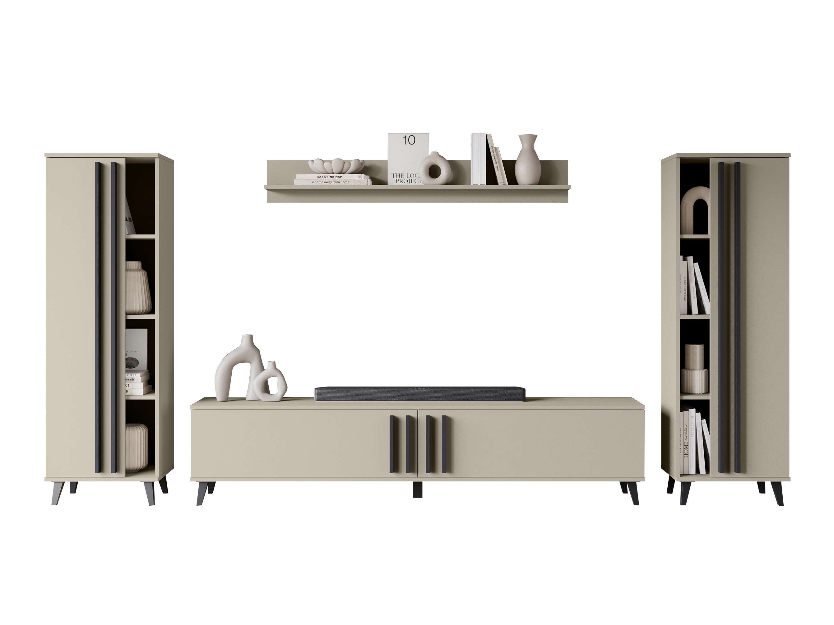 Living room set Facetor (Congo)