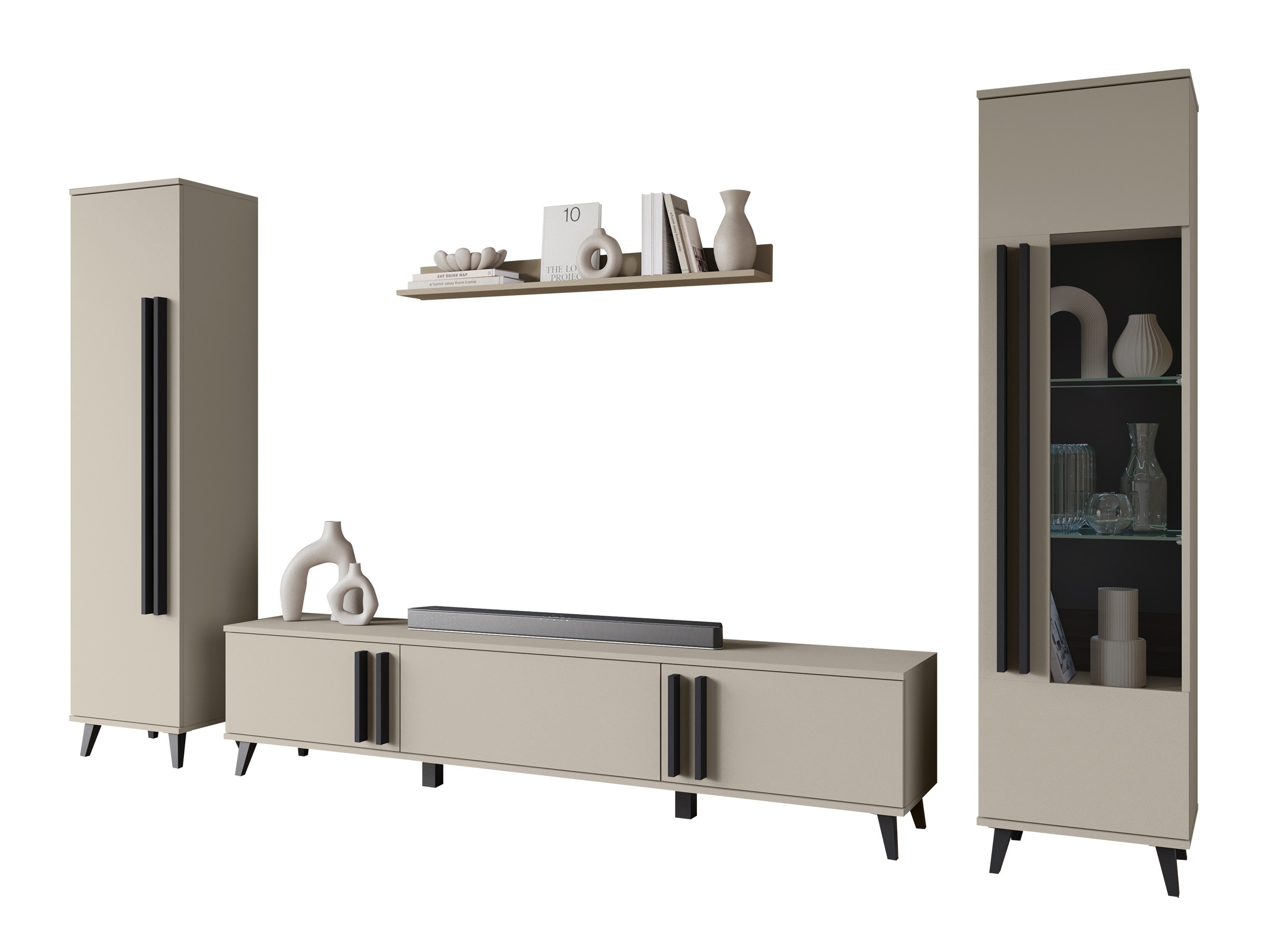 Living room set Facetor II (Congo)