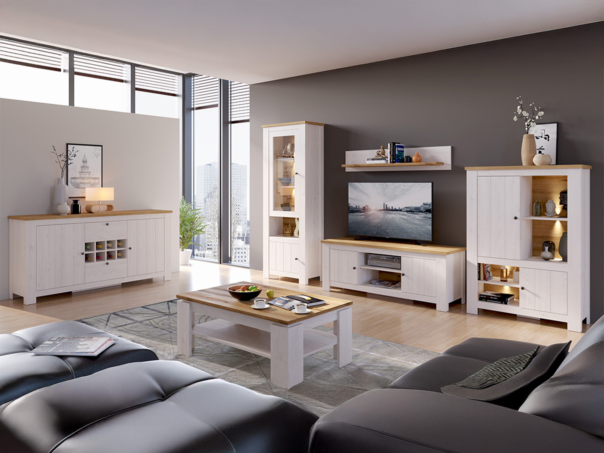 Living room set Mirtalo 114