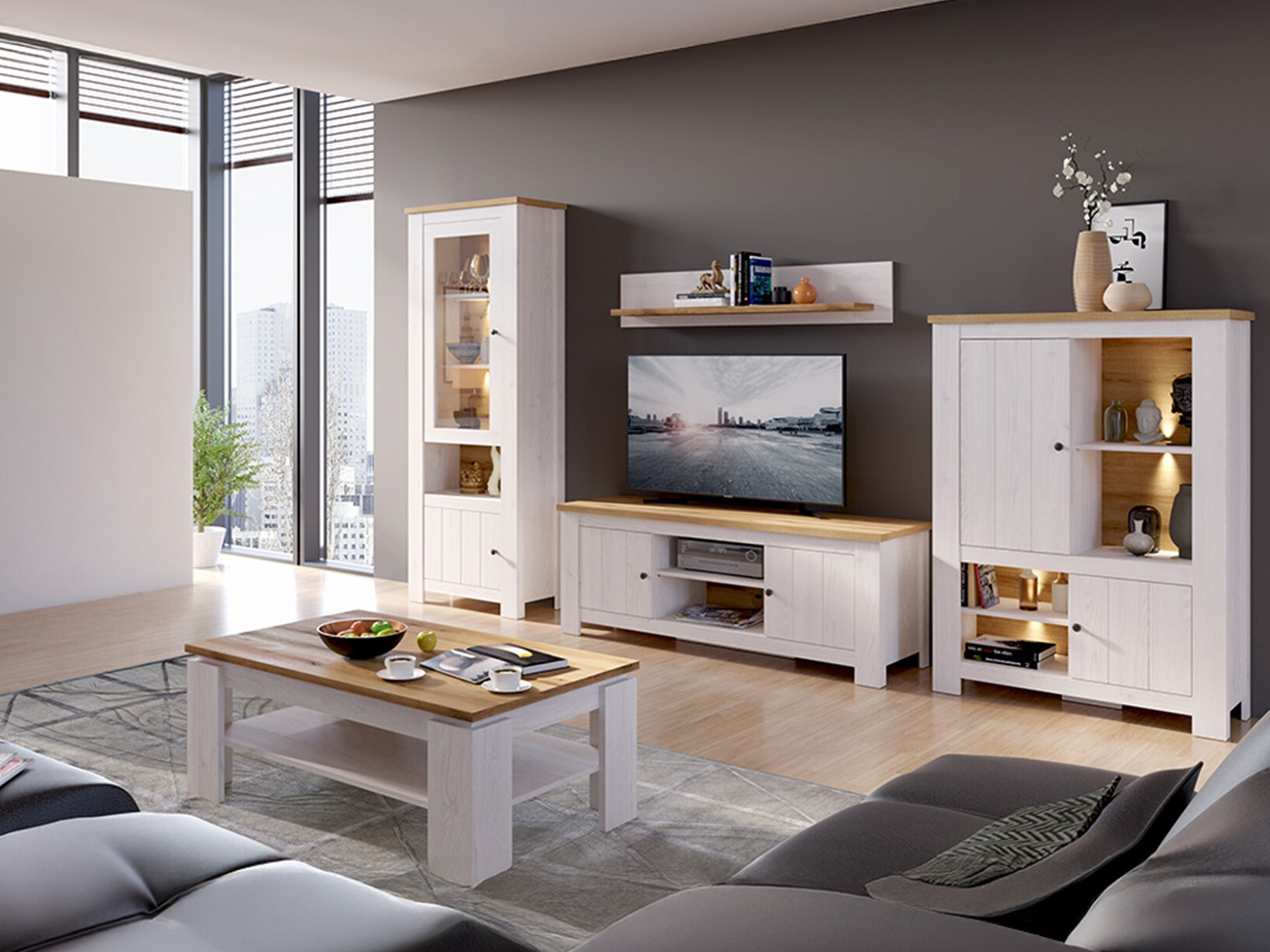 Living room set Mirtalo 114