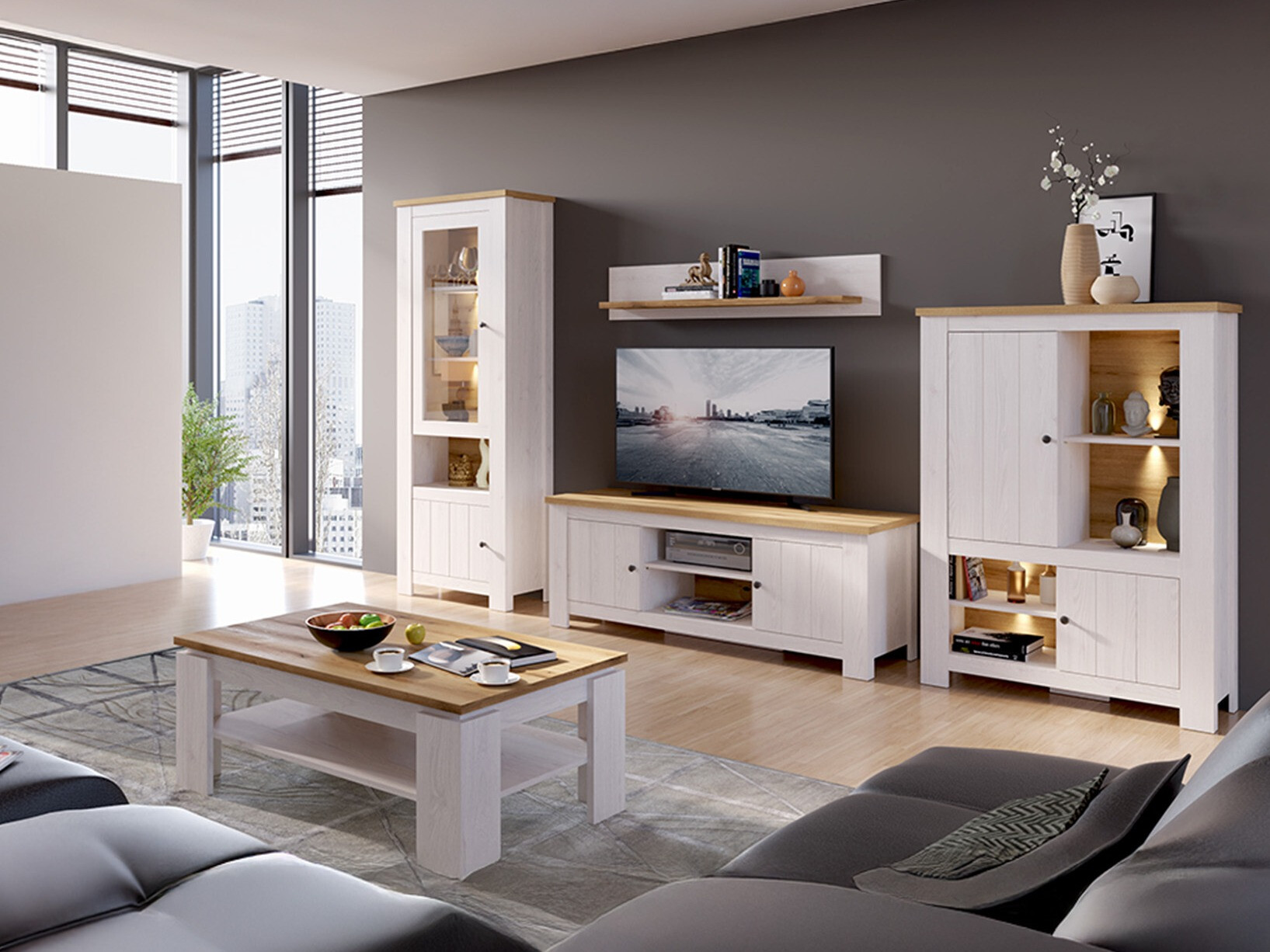 Living room set Mirtalo 114