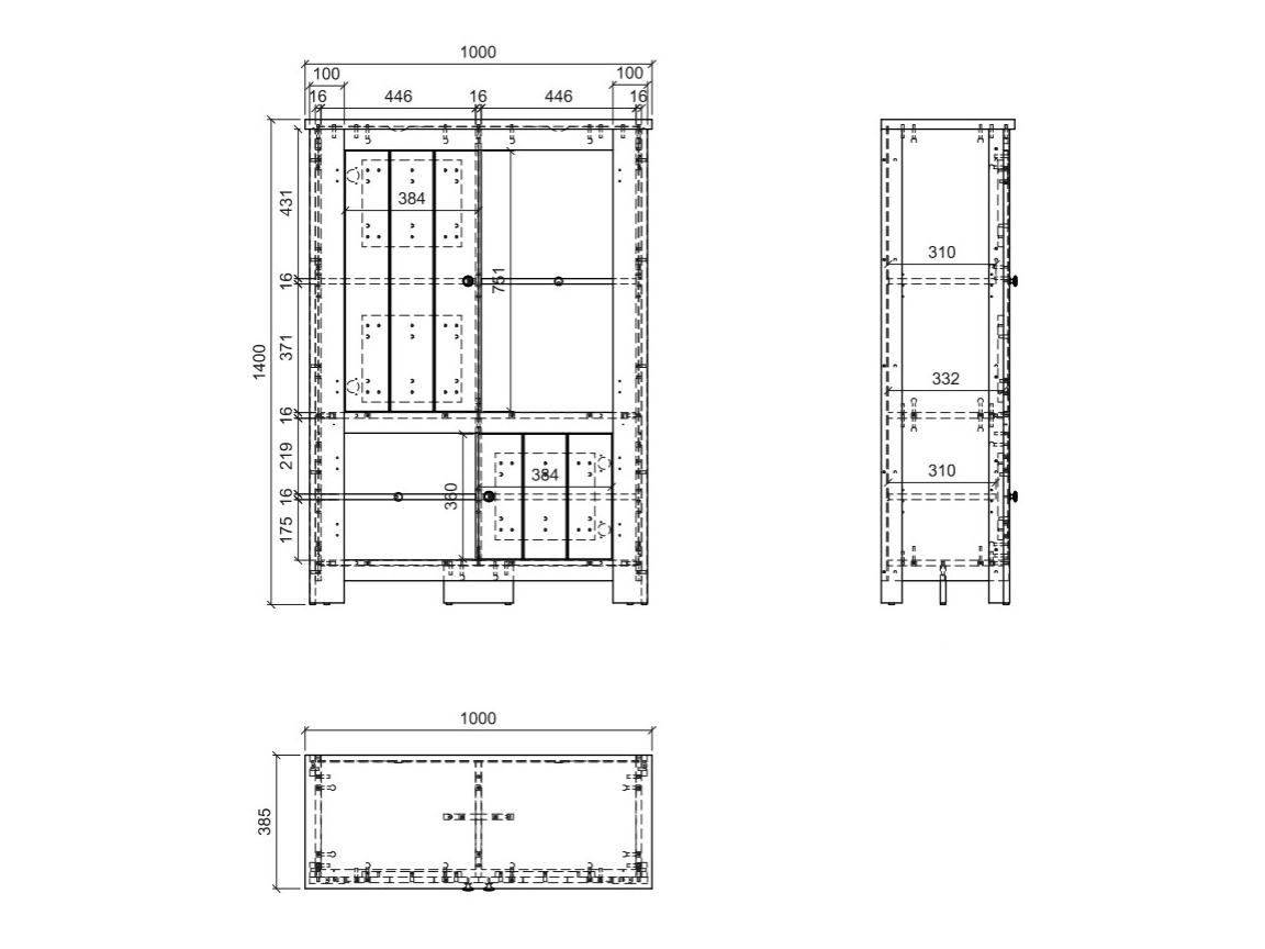 Living room set Mirtalo 114