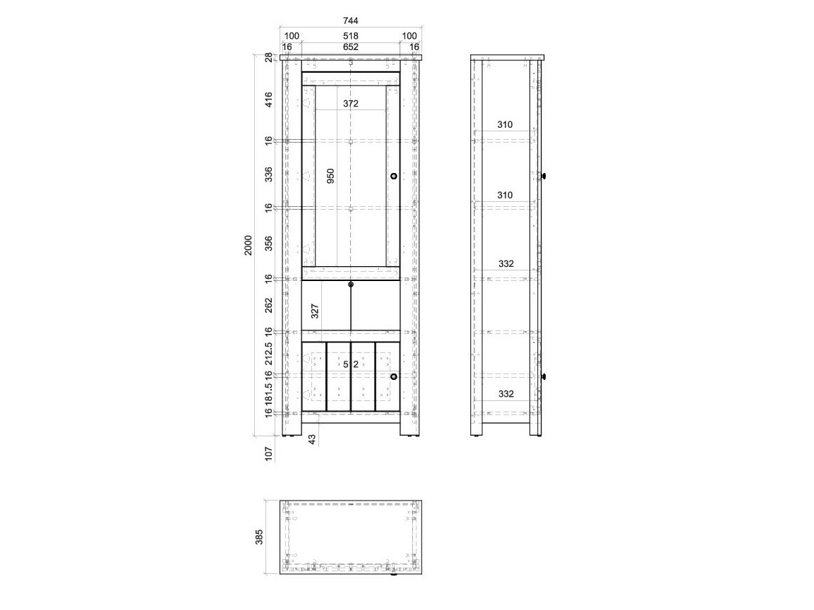 Living room set Mirtalo 114