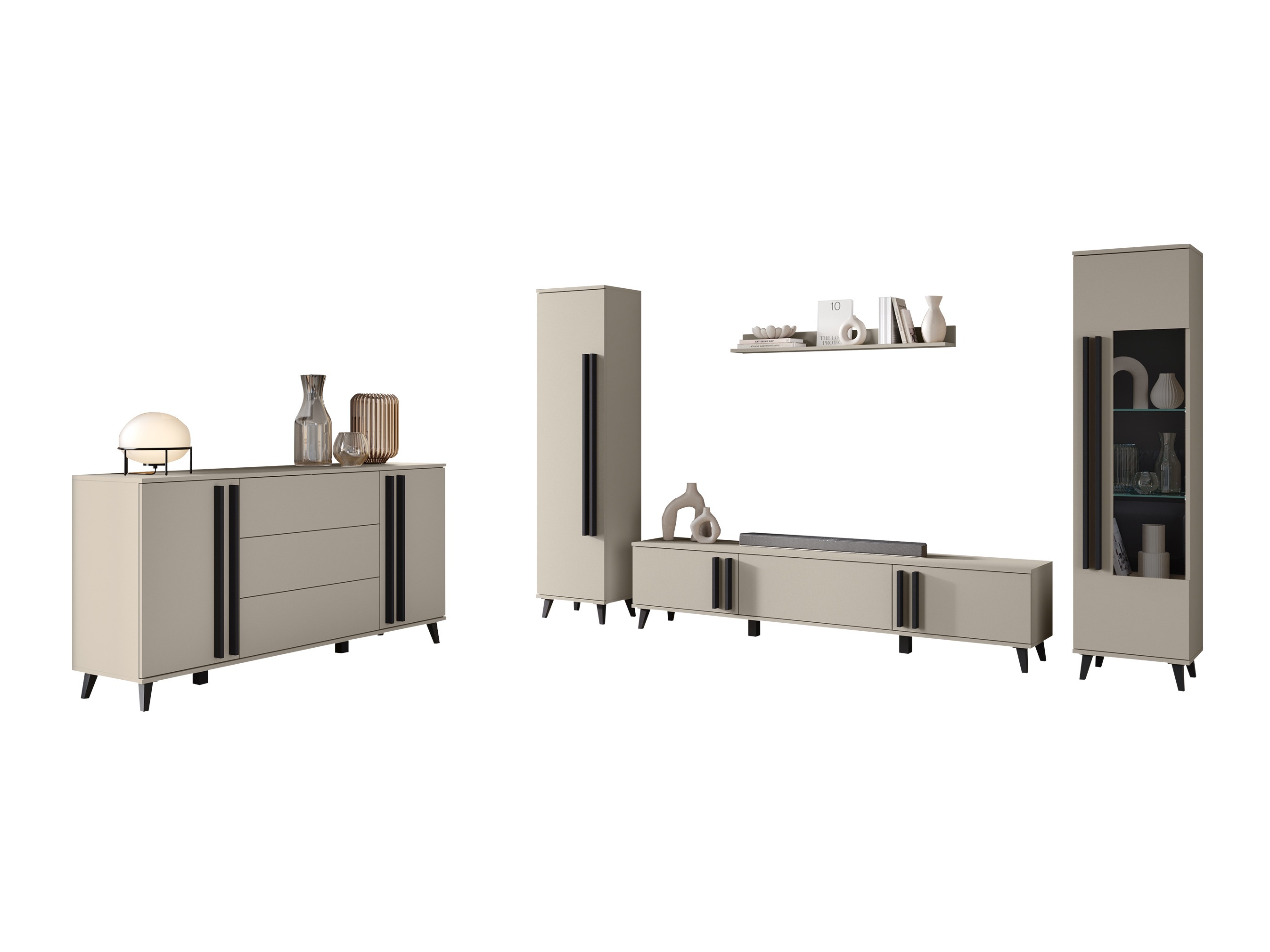 Living room set Temora 105 (Congo)