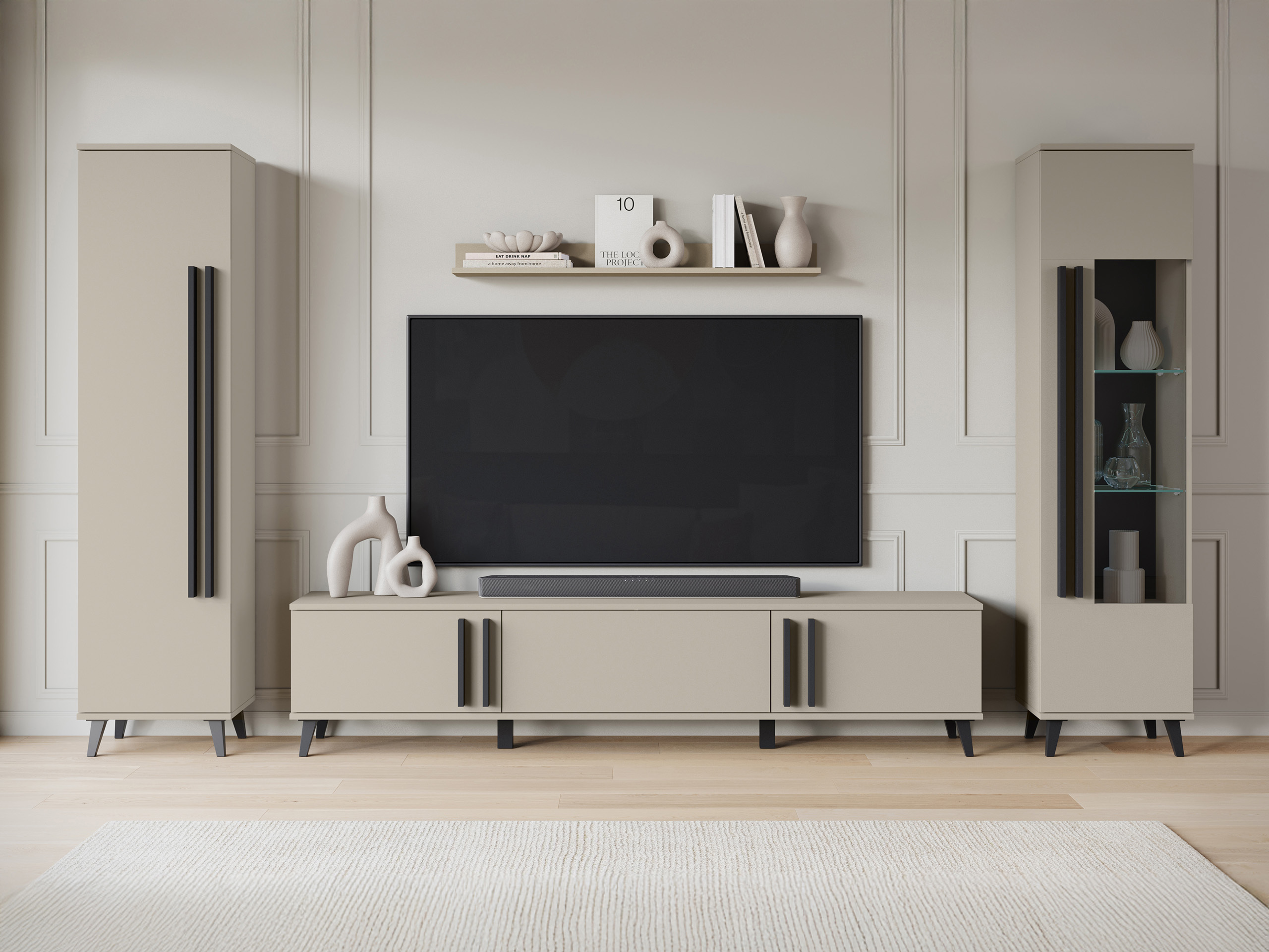 TV stand Facetor (Congo)