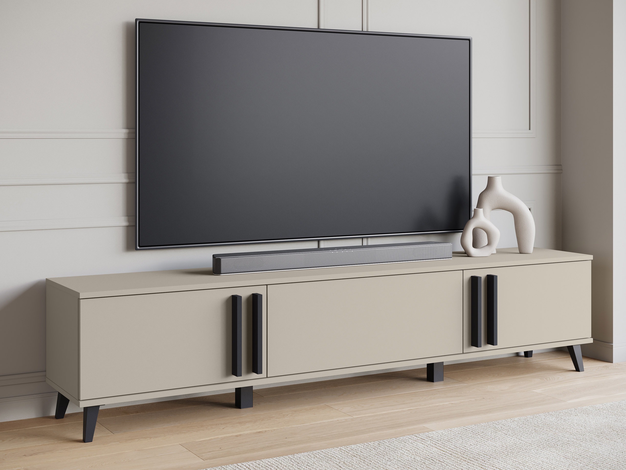 TV stand Facetor (Congo)