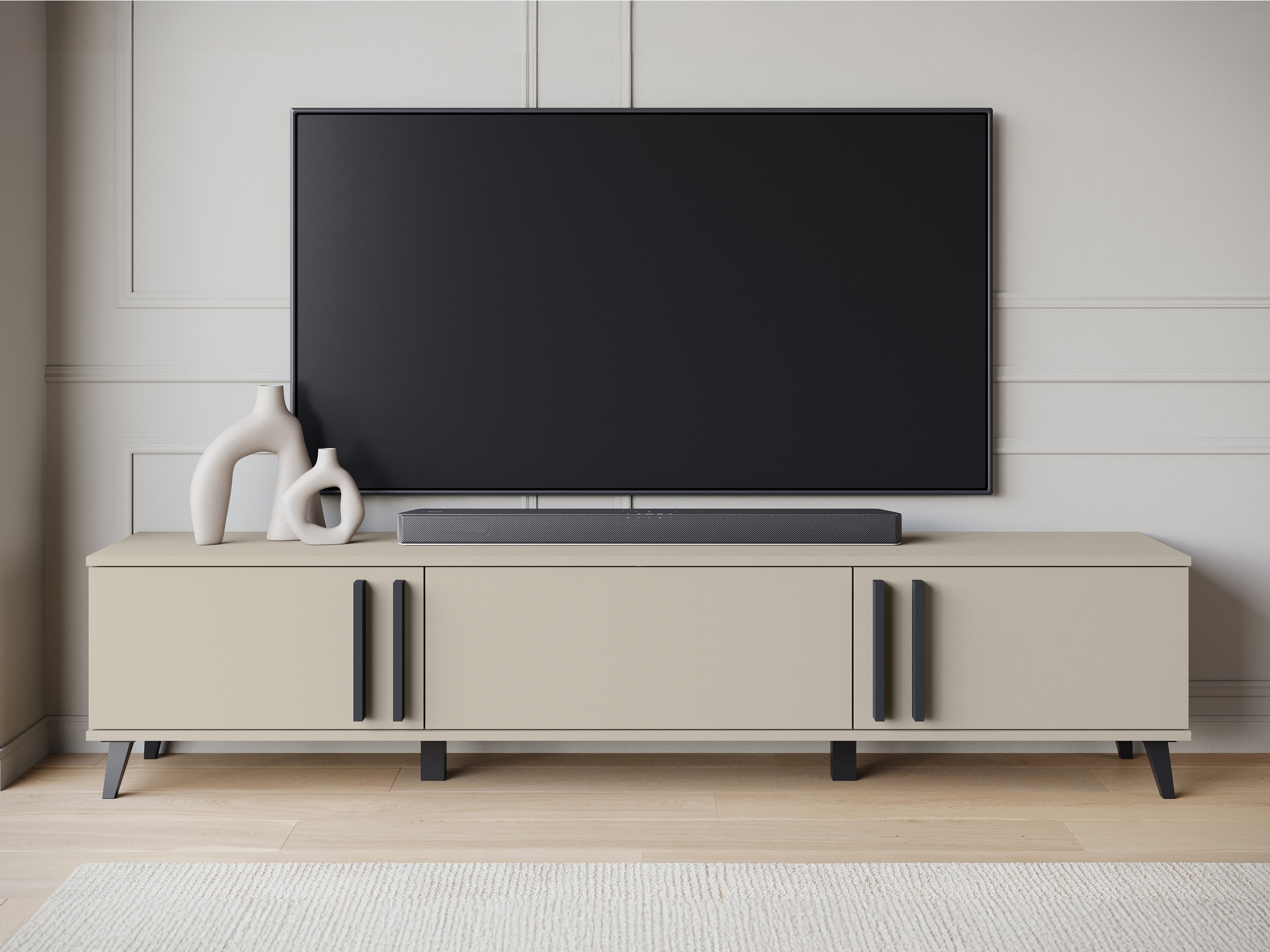 TV stand Facetor (Congo)