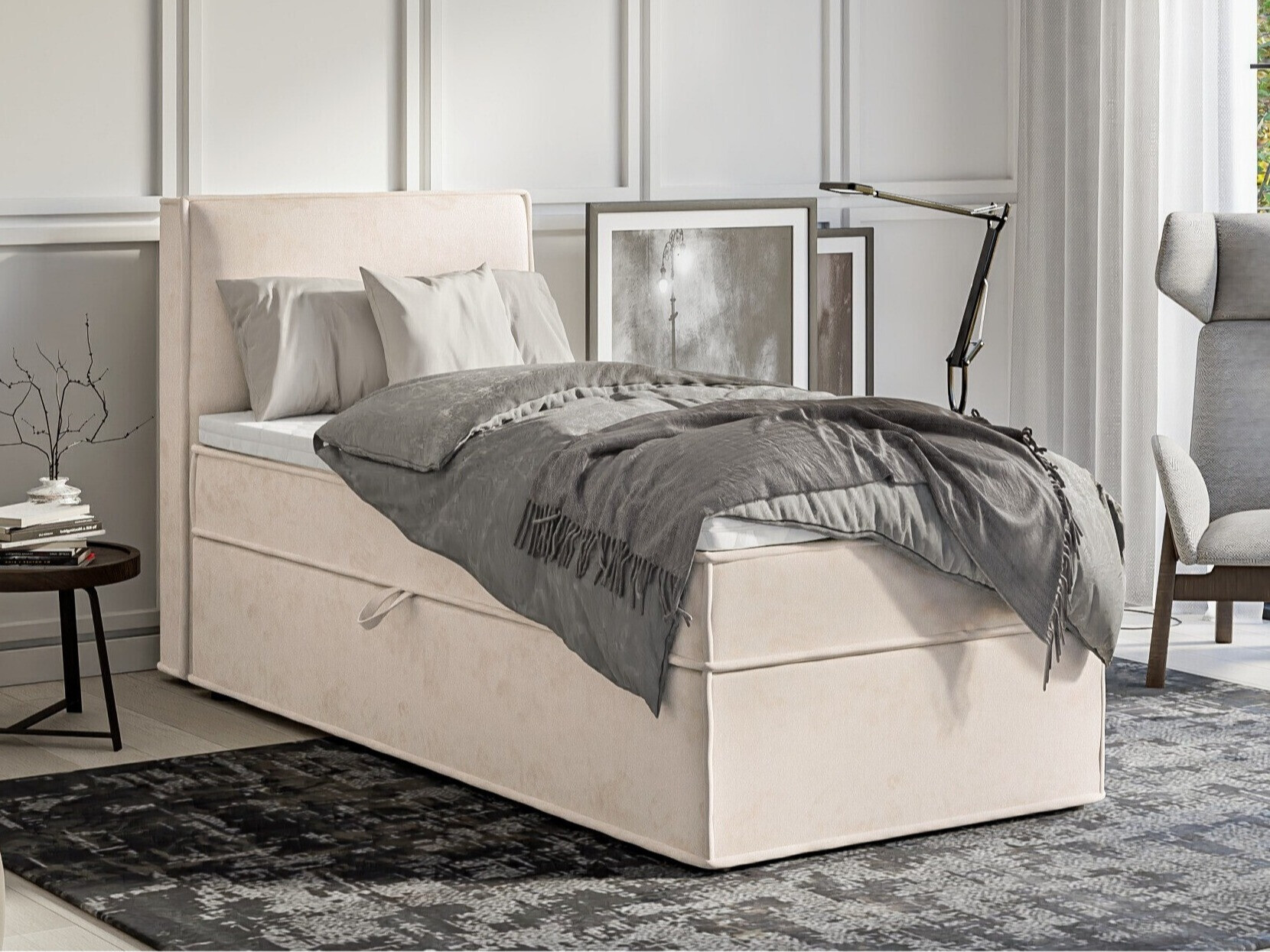 Continental bed Rocklin 134 (Enjoy New 01)