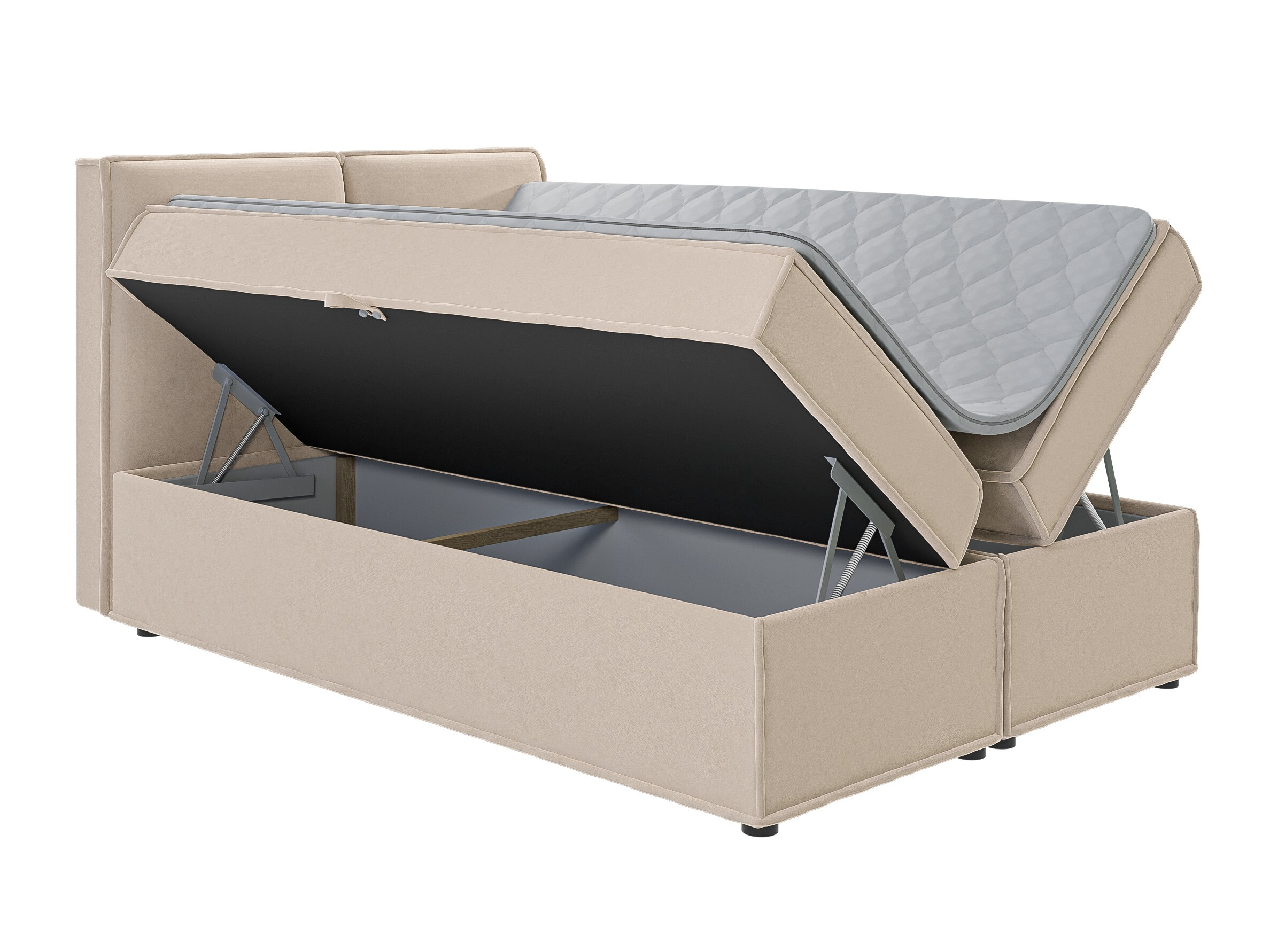 Continental bed Rocklin 134 (Enjoy New 01)