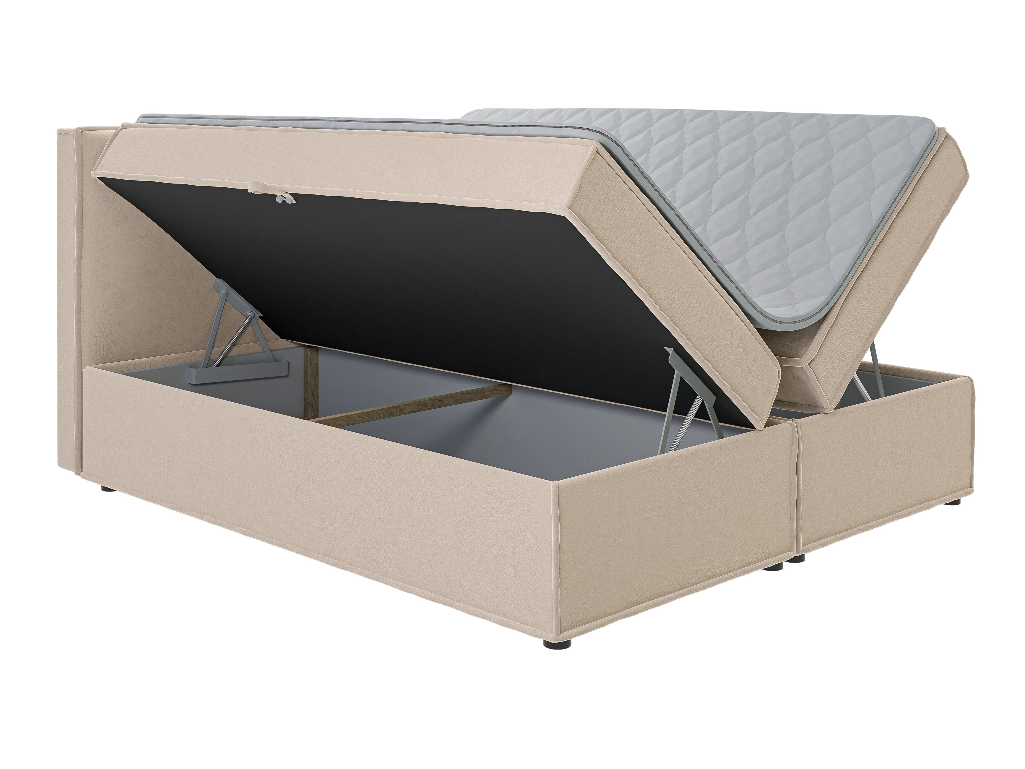 Continental bed Rocklin 134 (Enjoy New 01)