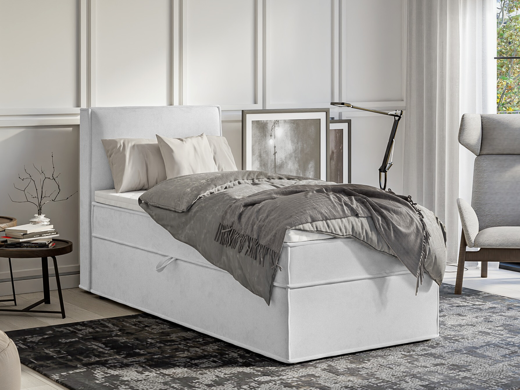 Continental bed Rocklin 134 (Enjoy New 20)