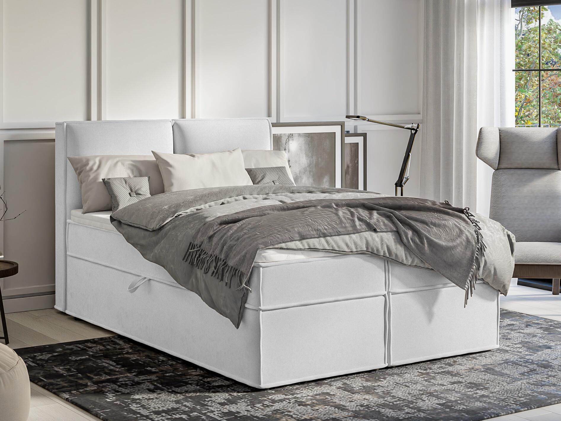Continental bed Rocklin 134 (Enjoy New 20)