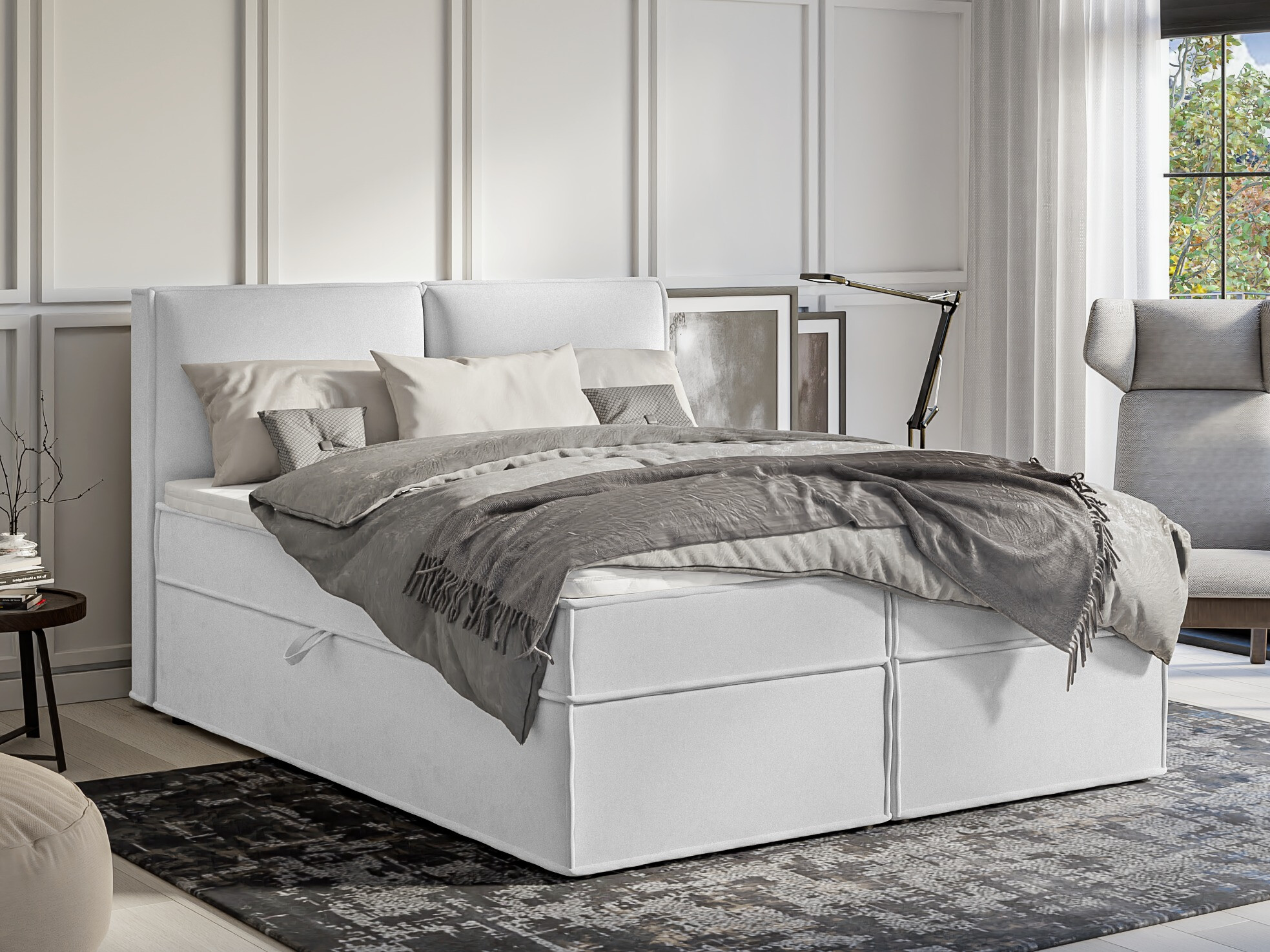Continental bed Rocklin 134 (Enjoy New 20)