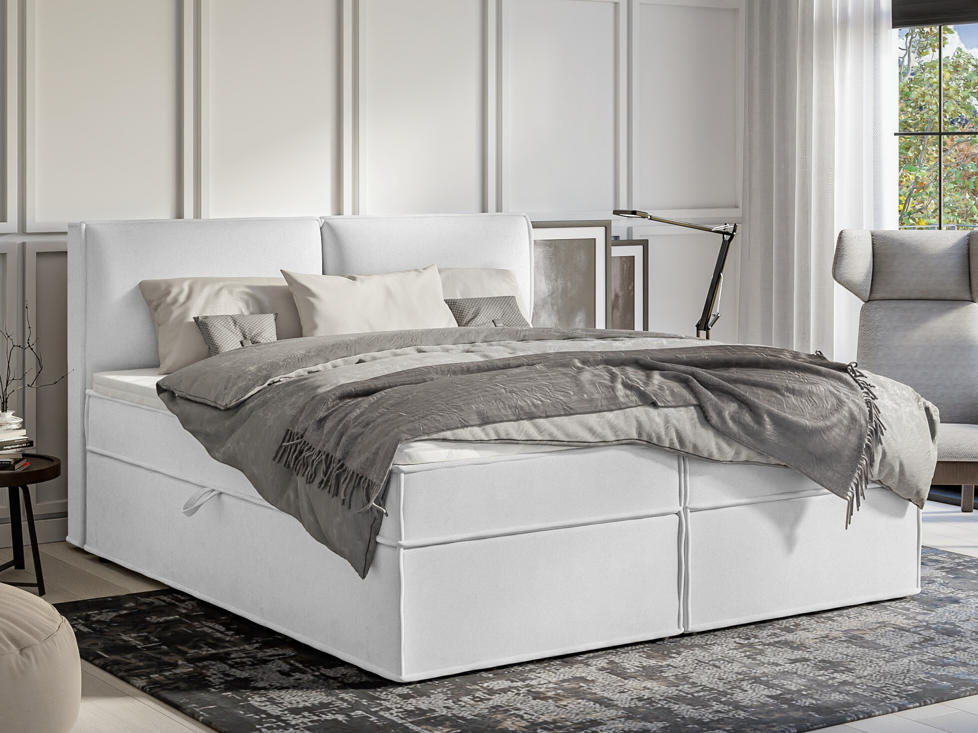 Continental bed Rocklin 134 (Enjoy New 20)