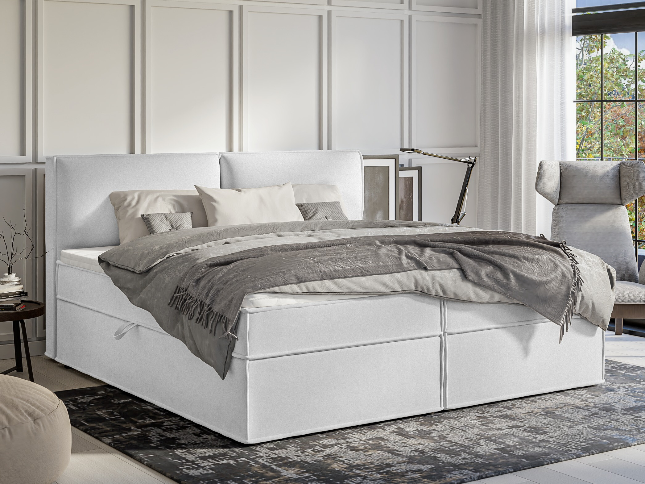 Continental bed Rocklin 134 (Enjoy New 20)