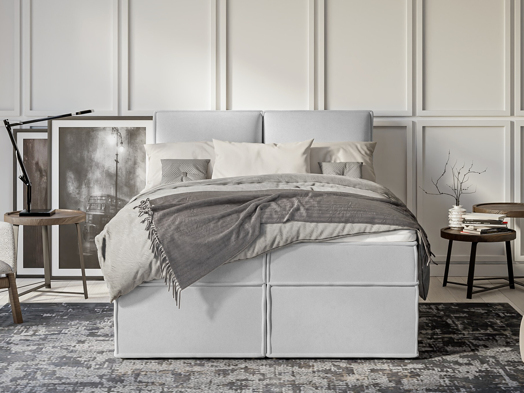 Continental bed Rocklin 134 (Enjoy New 20)