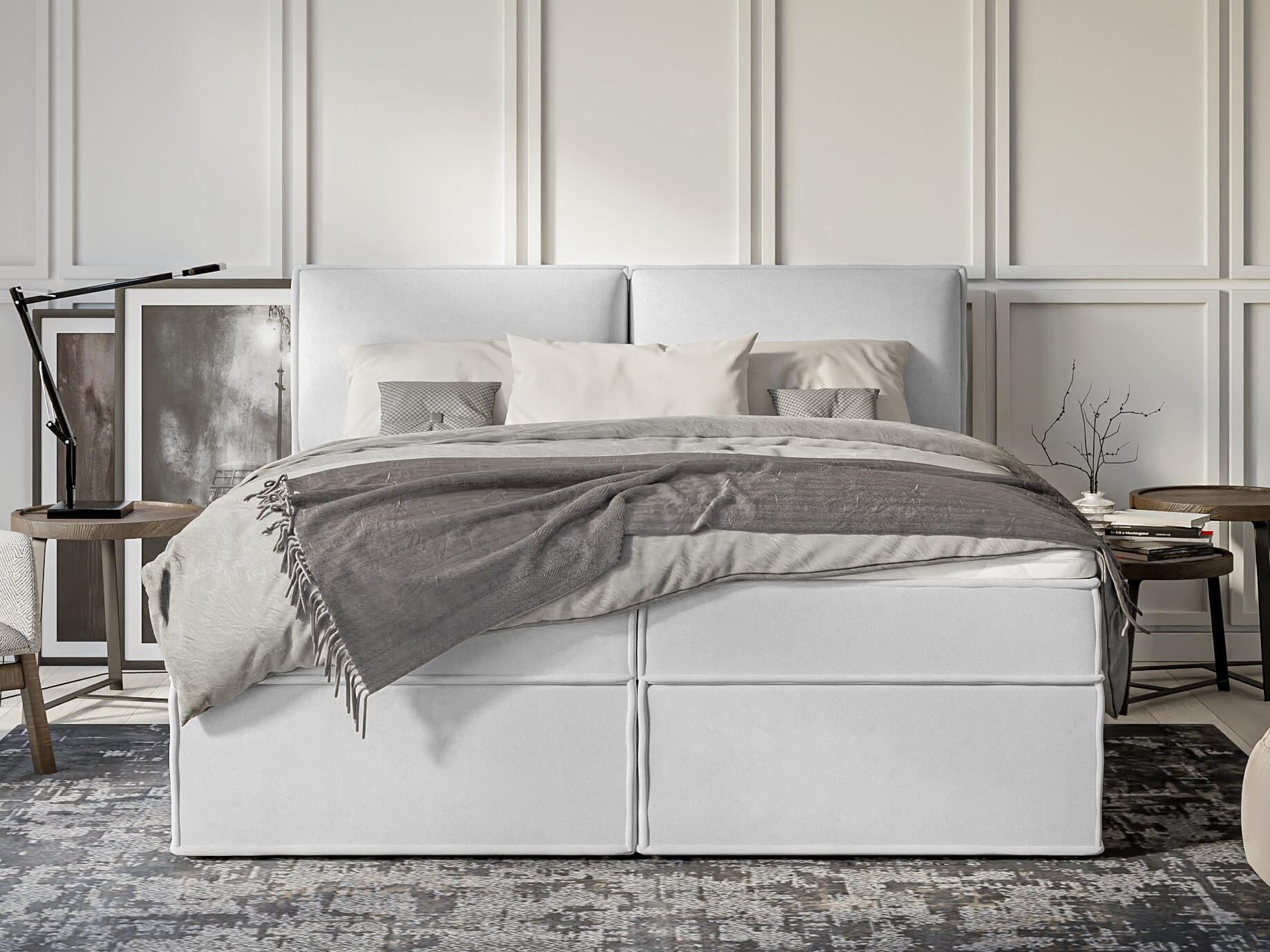 Continental bed Rocklin 134 (Enjoy New 20)