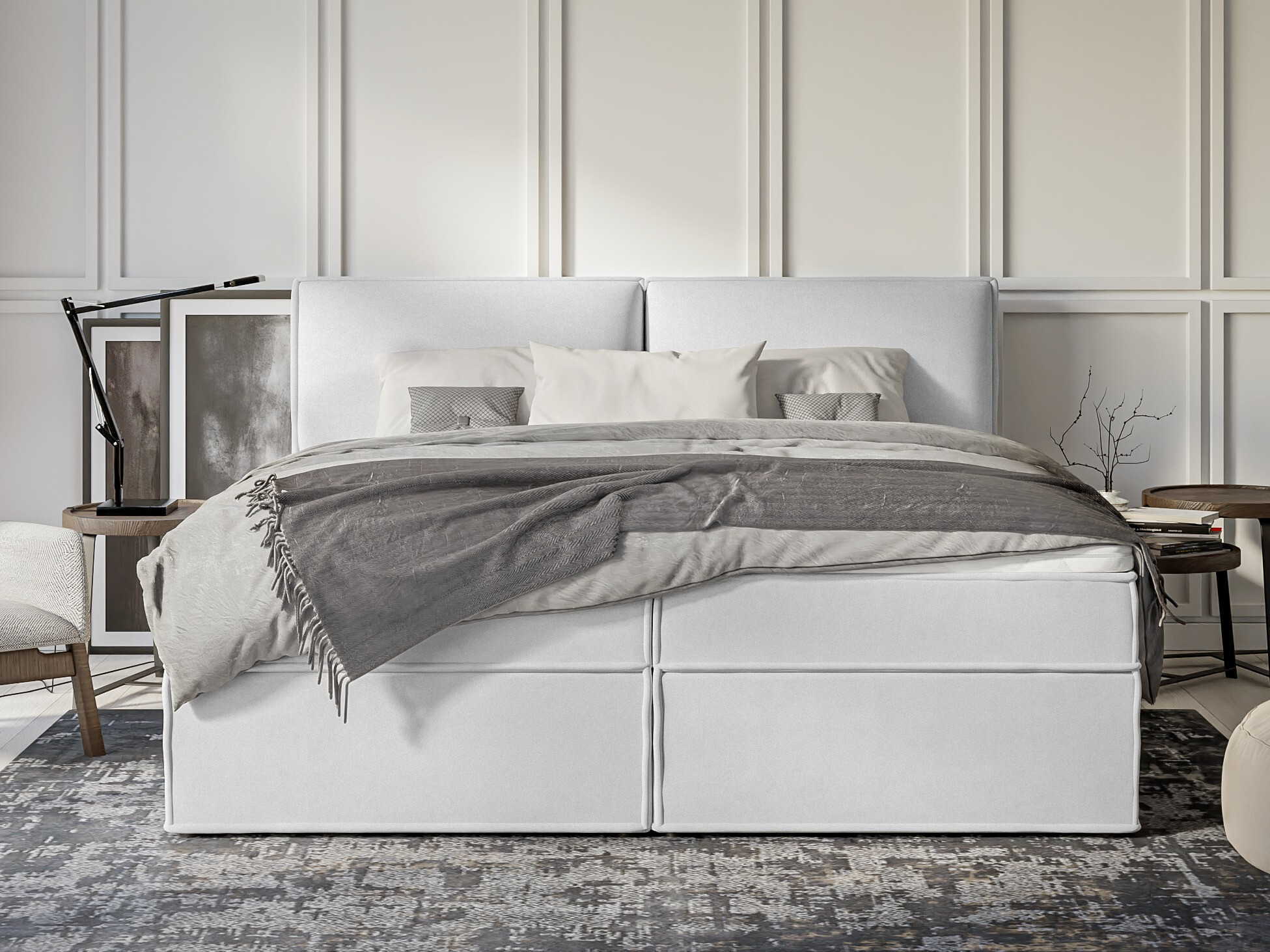 Continental bed Rocklin 134 (Enjoy New 20)