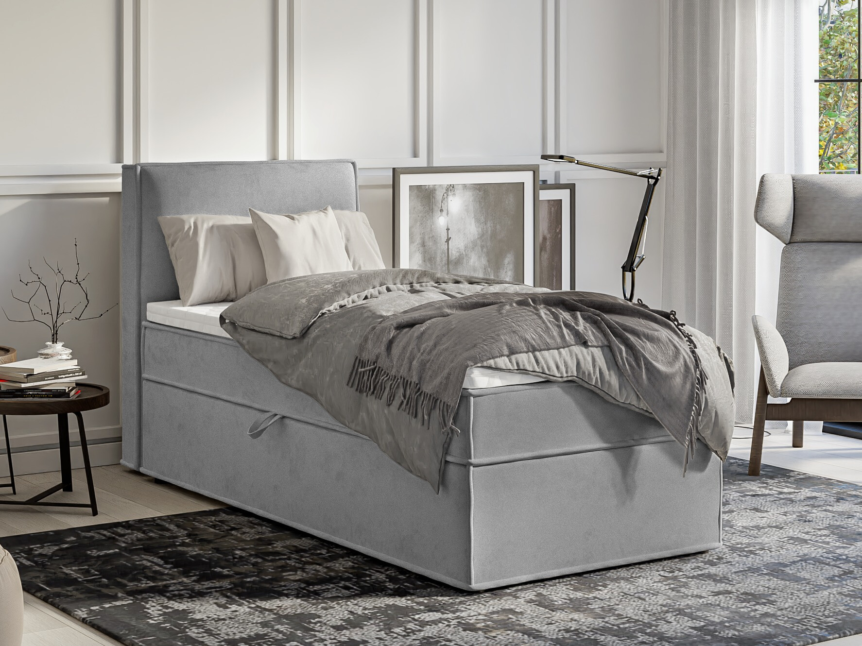 Continental bed Rocklin 134 (Enjoy New 21)