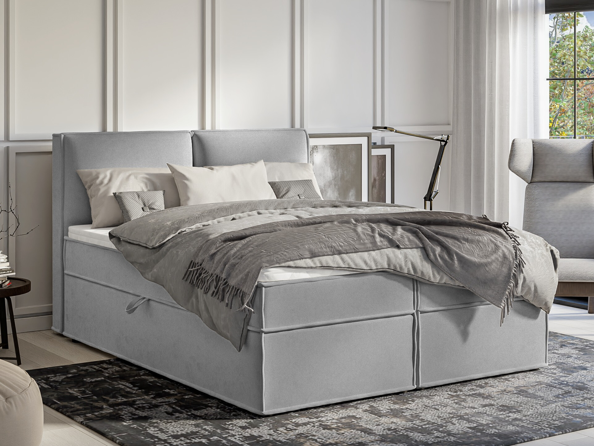 Continental bed Rocklin 134 (Enjoy New 21)