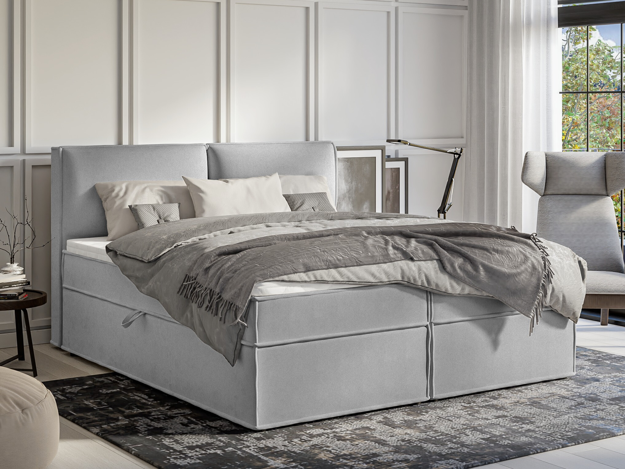 Continental bed Rocklin 134 (Enjoy New 21)