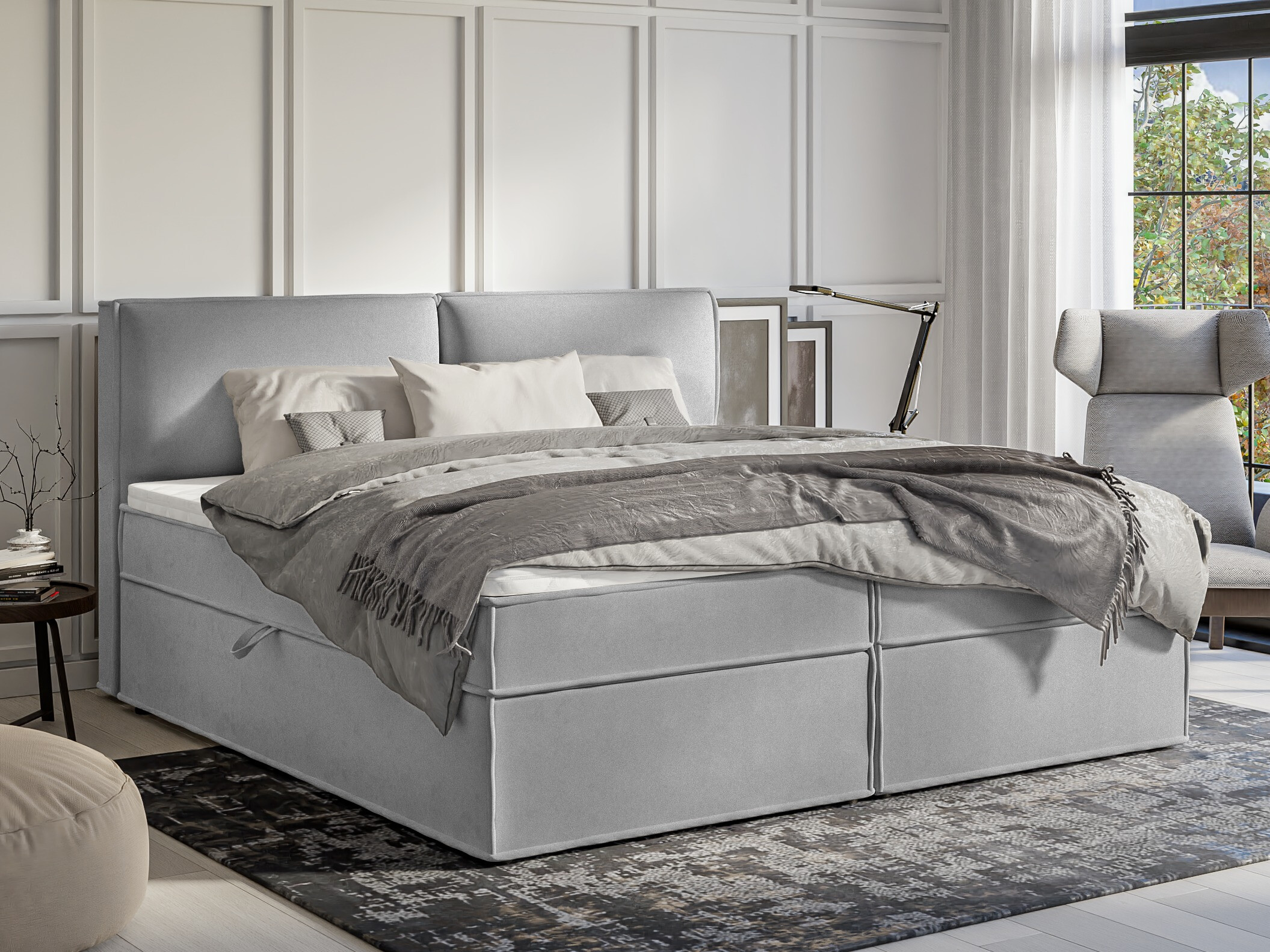 Continental bed Rocklin 134 (Enjoy New 21)