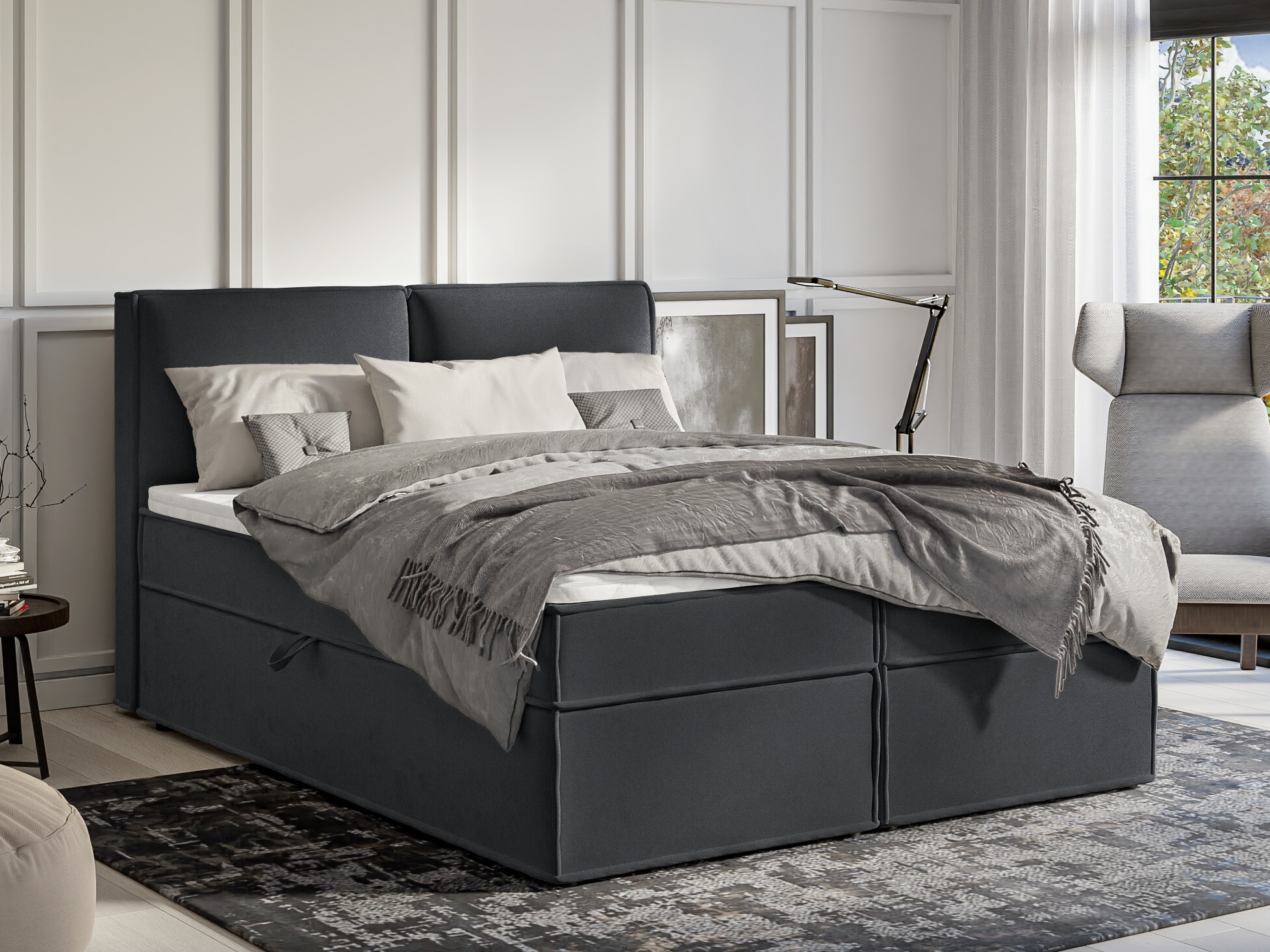 Continental bed Rocklin 134 (Enjoy New 24)