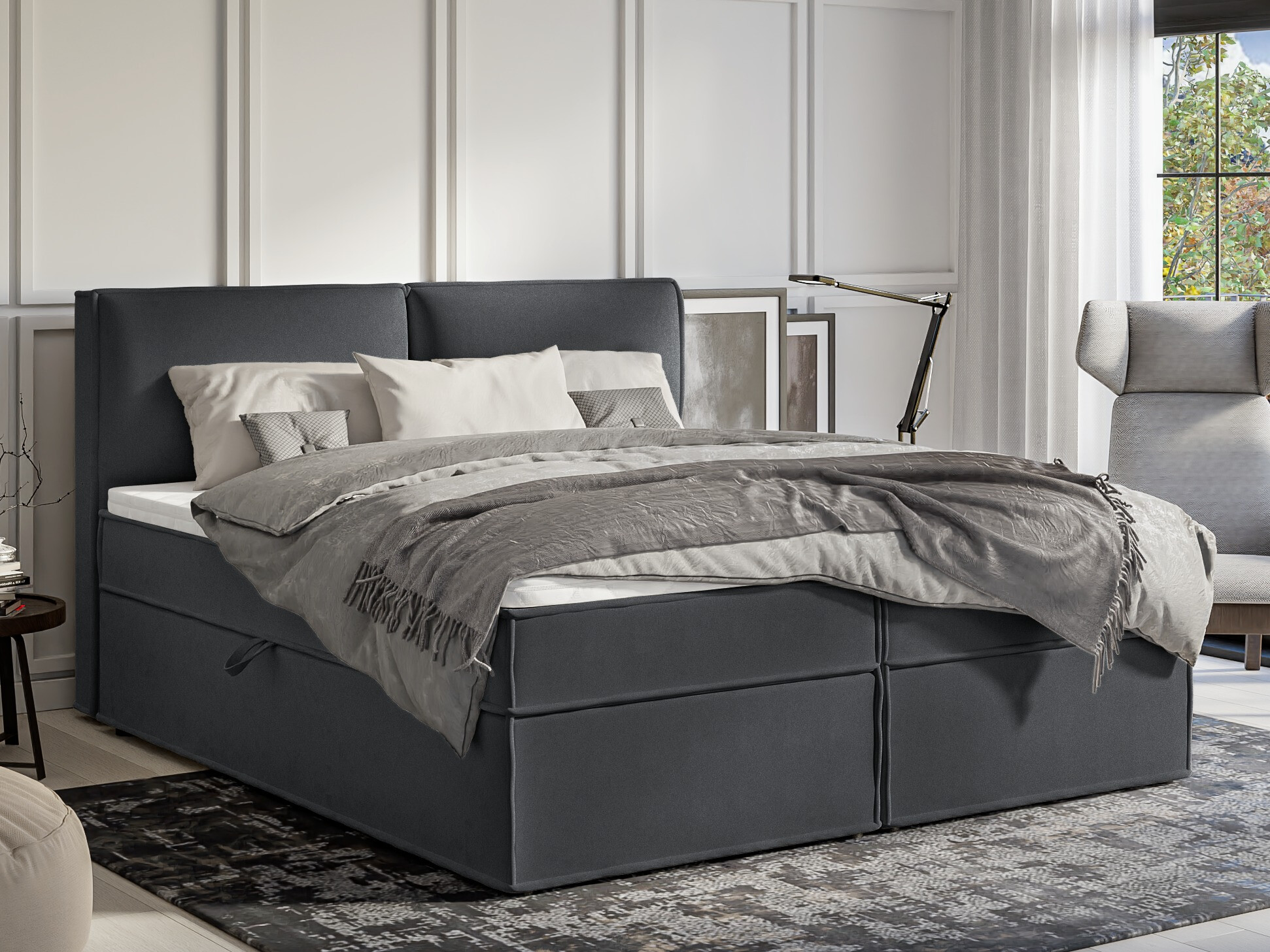 Continental bed Rocklin 134 (Enjoy New 24)