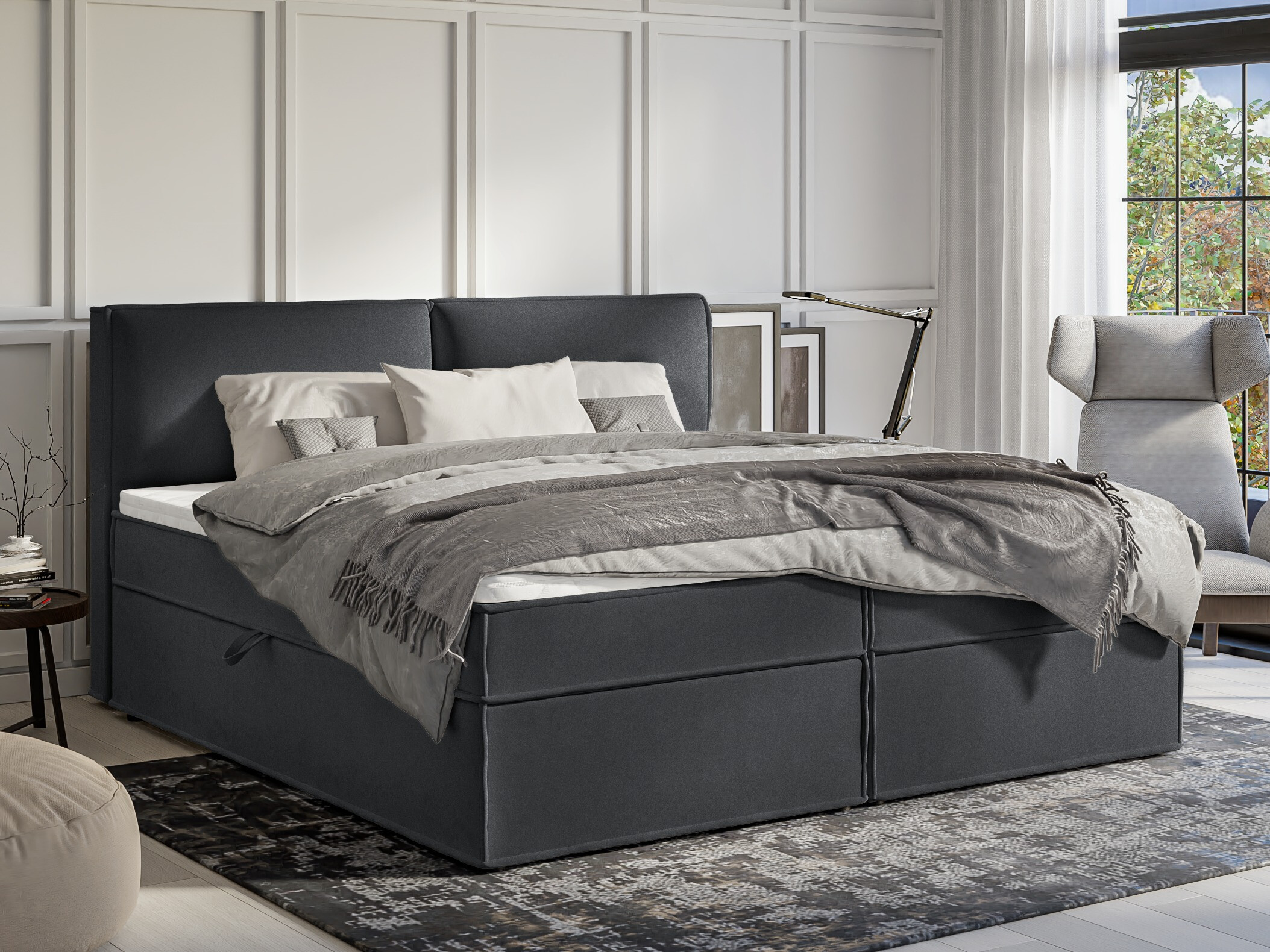 Continental bed Rocklin 134 (Enjoy New 24)