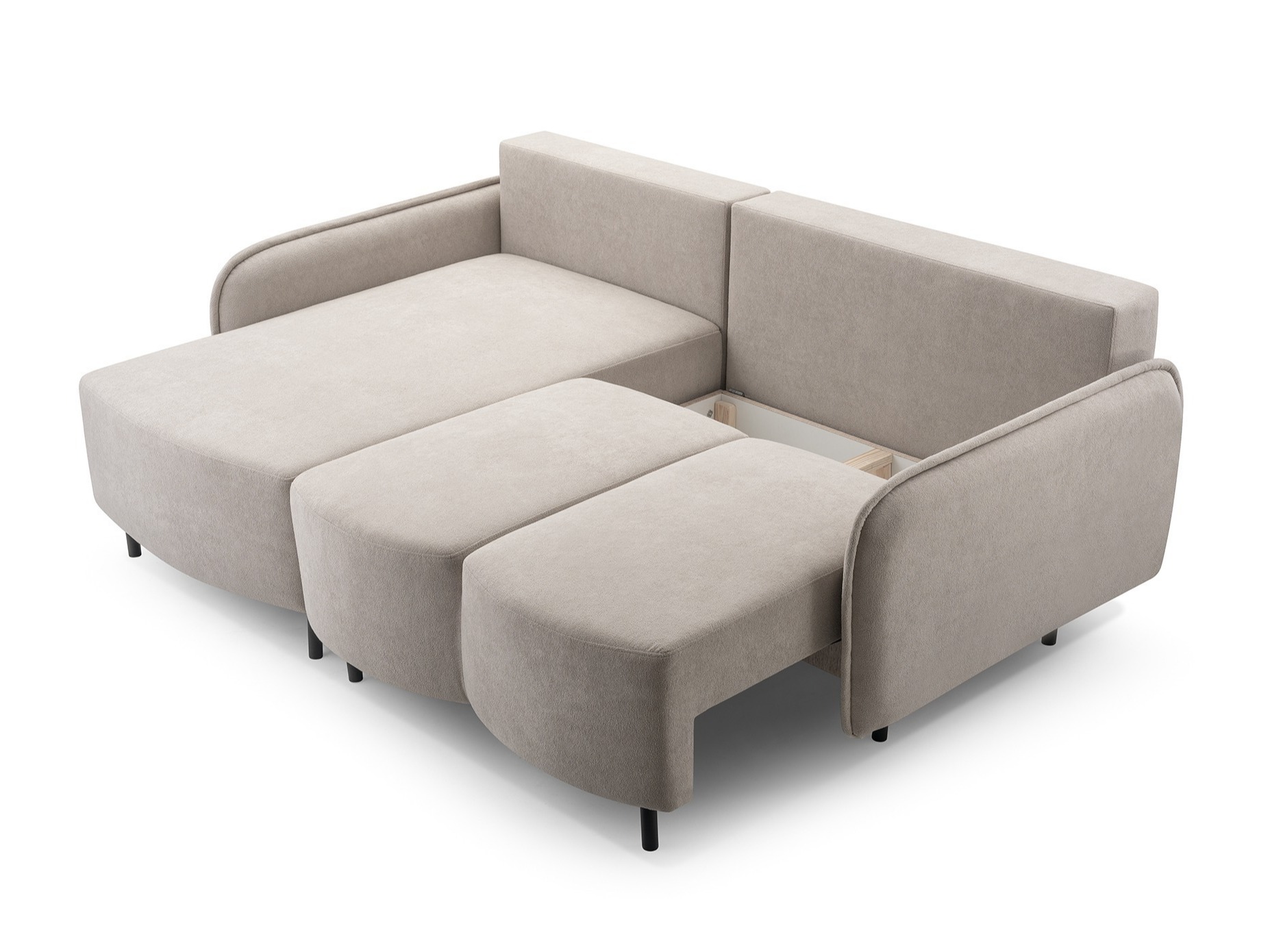 Corner sofa Lufkin 157 (Gerra 50)