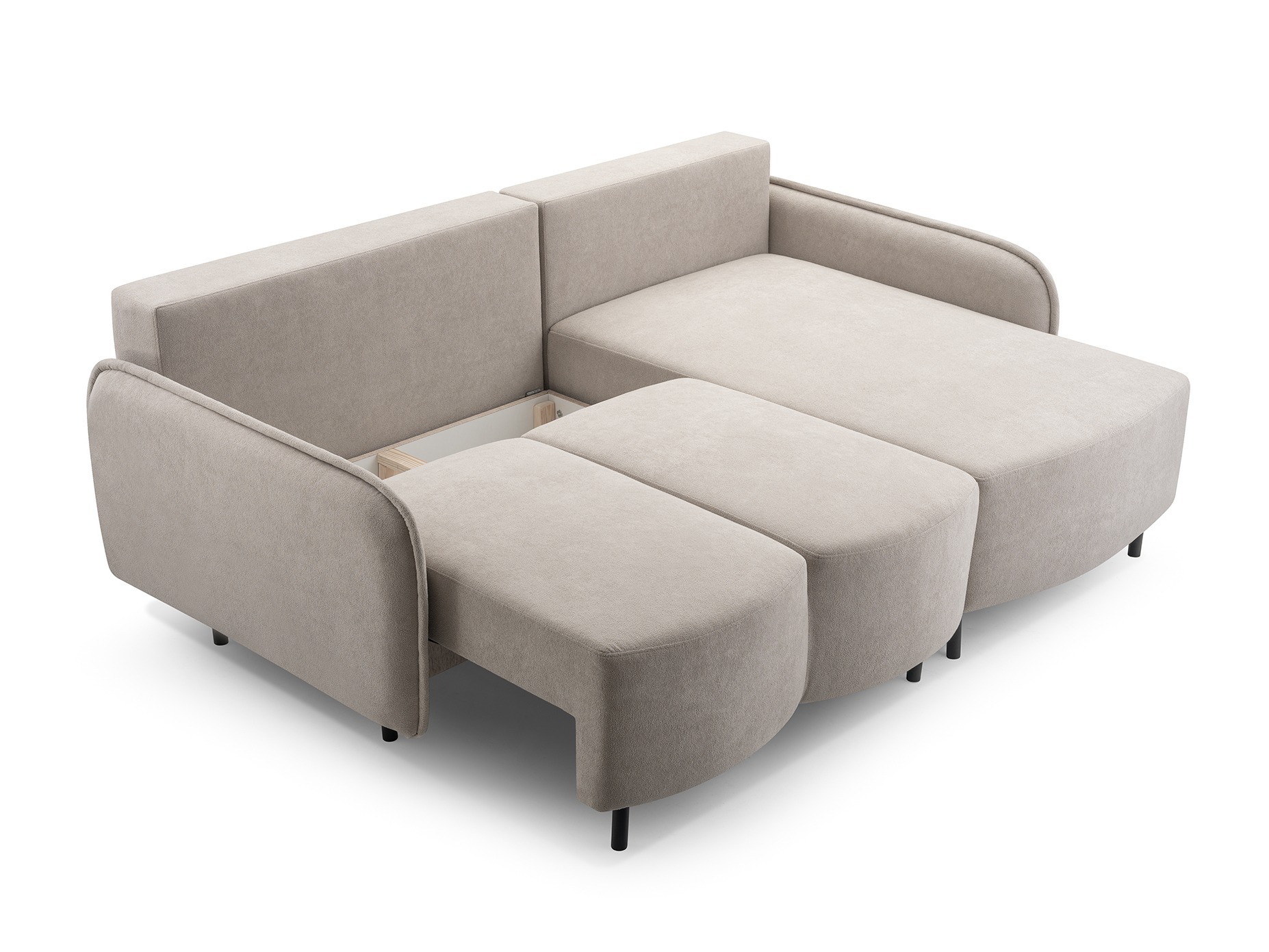 Corner sofa Lufkin 157 (Gerra 65)