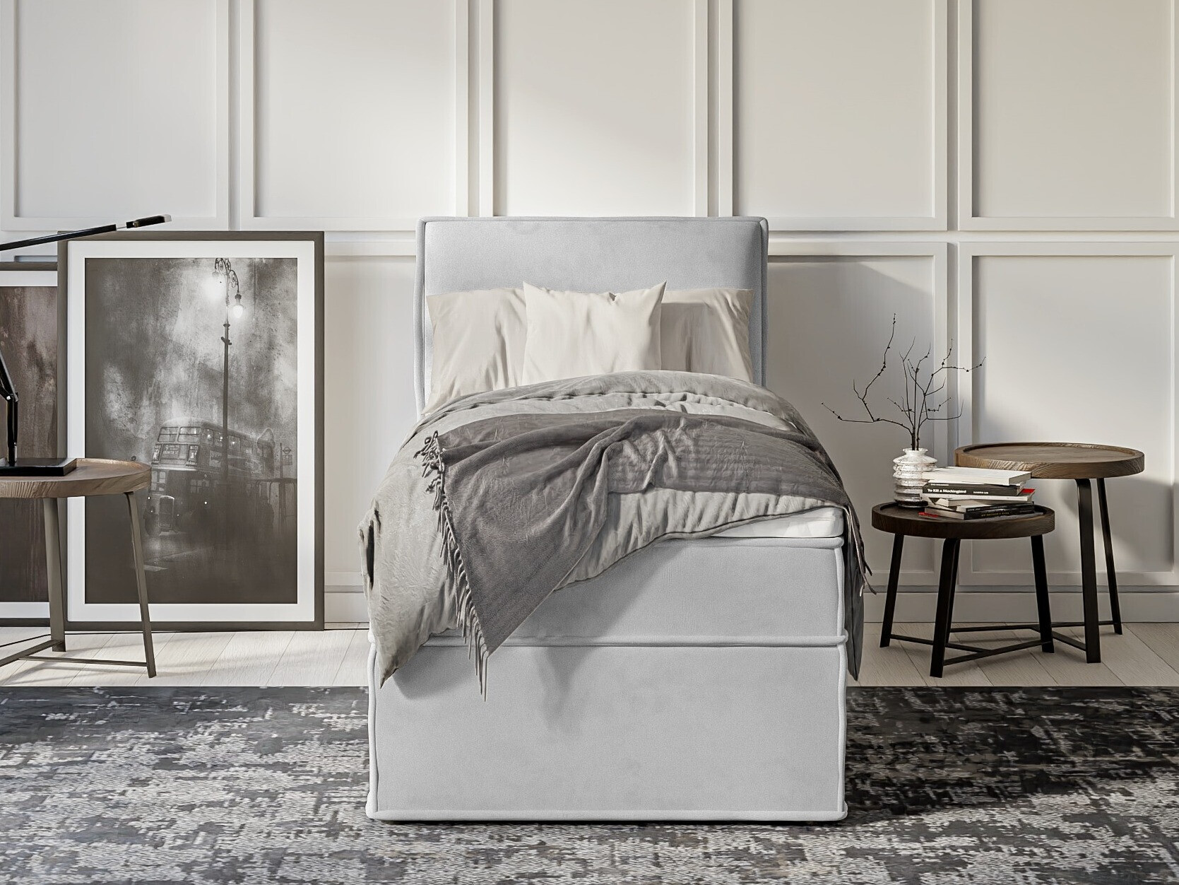 Continental bed Rocklin 134 (Enjoy New 20)